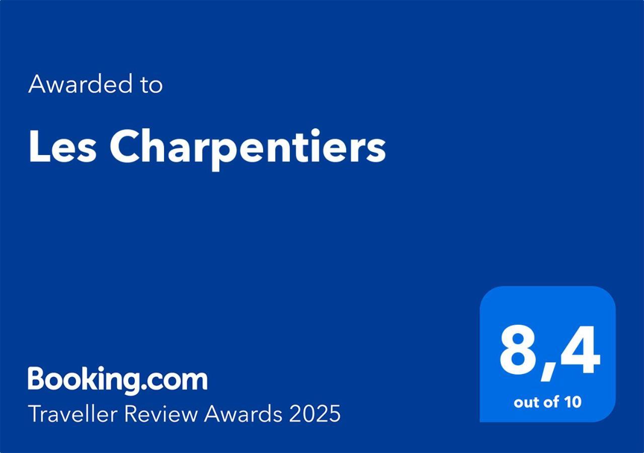 Les Charpentiers Appartement *
