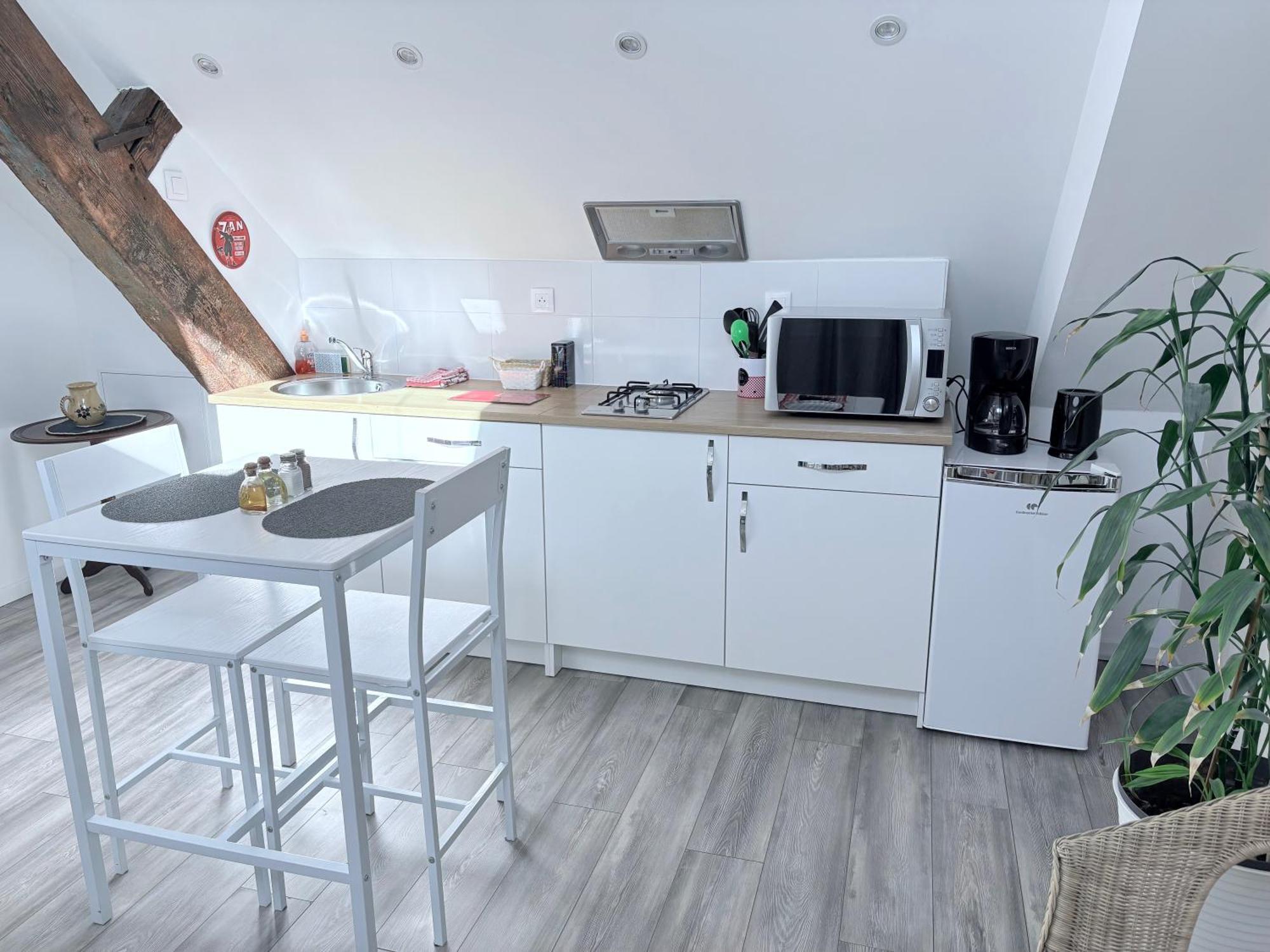 Appartement L'ours De Bis *