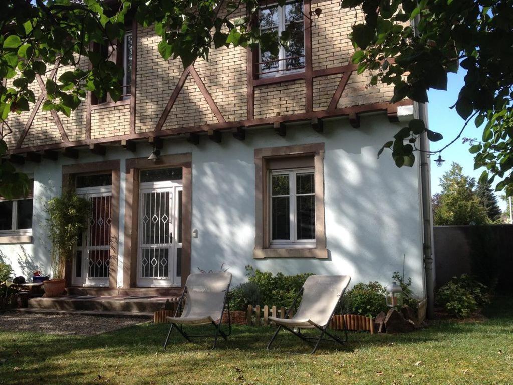 Le Petit Parc Appartement Colmar
