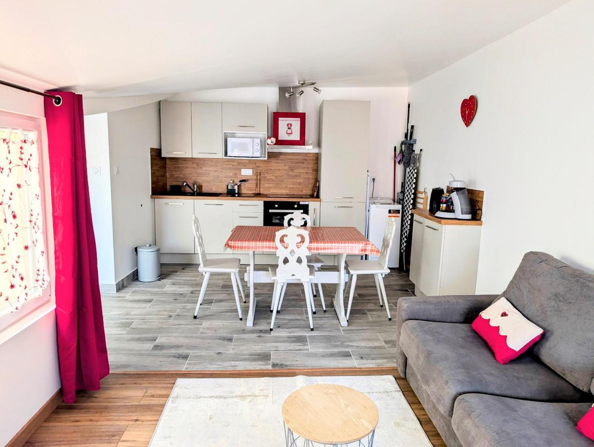 Au Centre&parking Petite Venise Appartement *