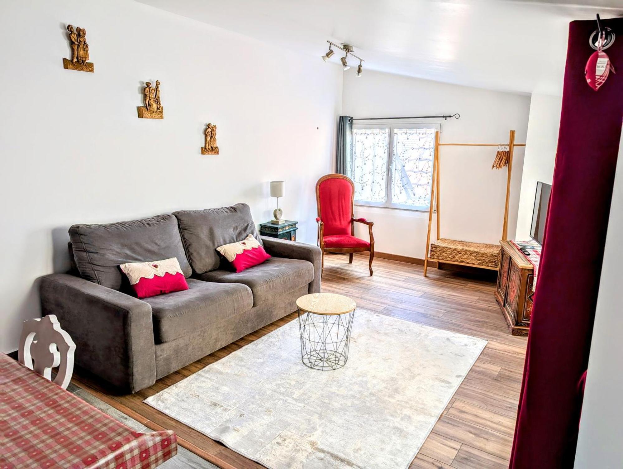 Au Centre&parking Petite Venise Appartement Colmar