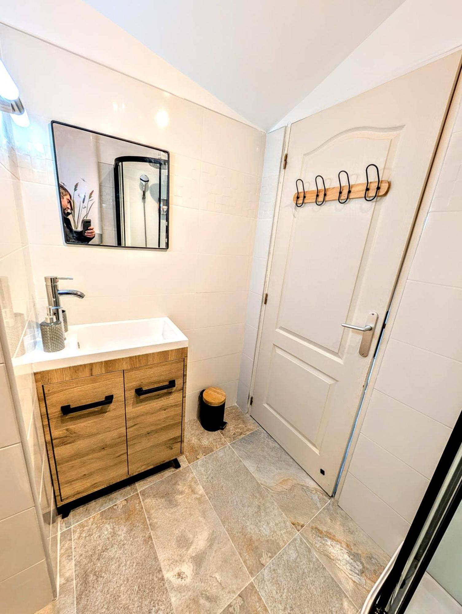 Appartement Au Centre&parking Petite Venise Colmar