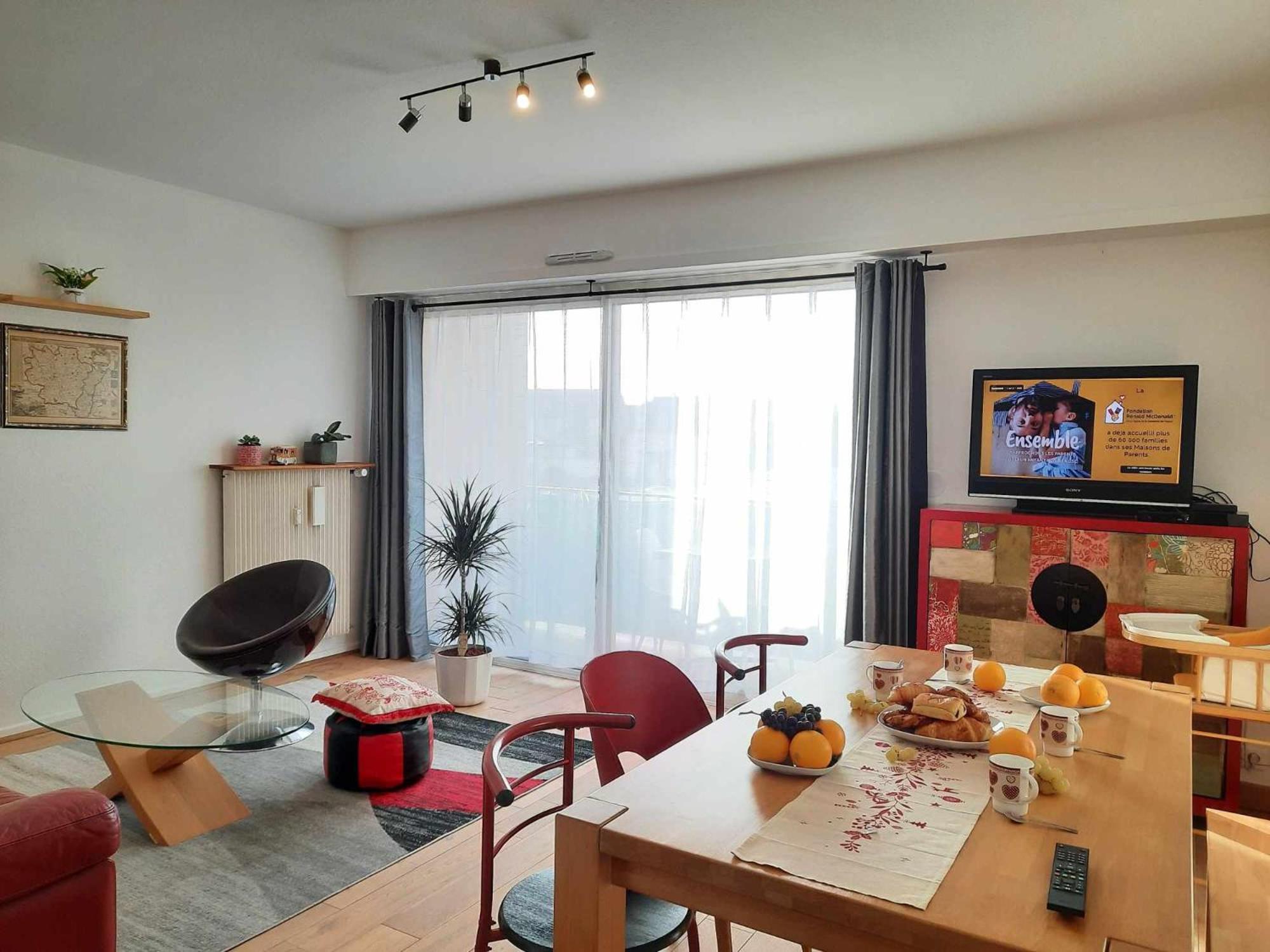 Appartement Chez Alice Colmar