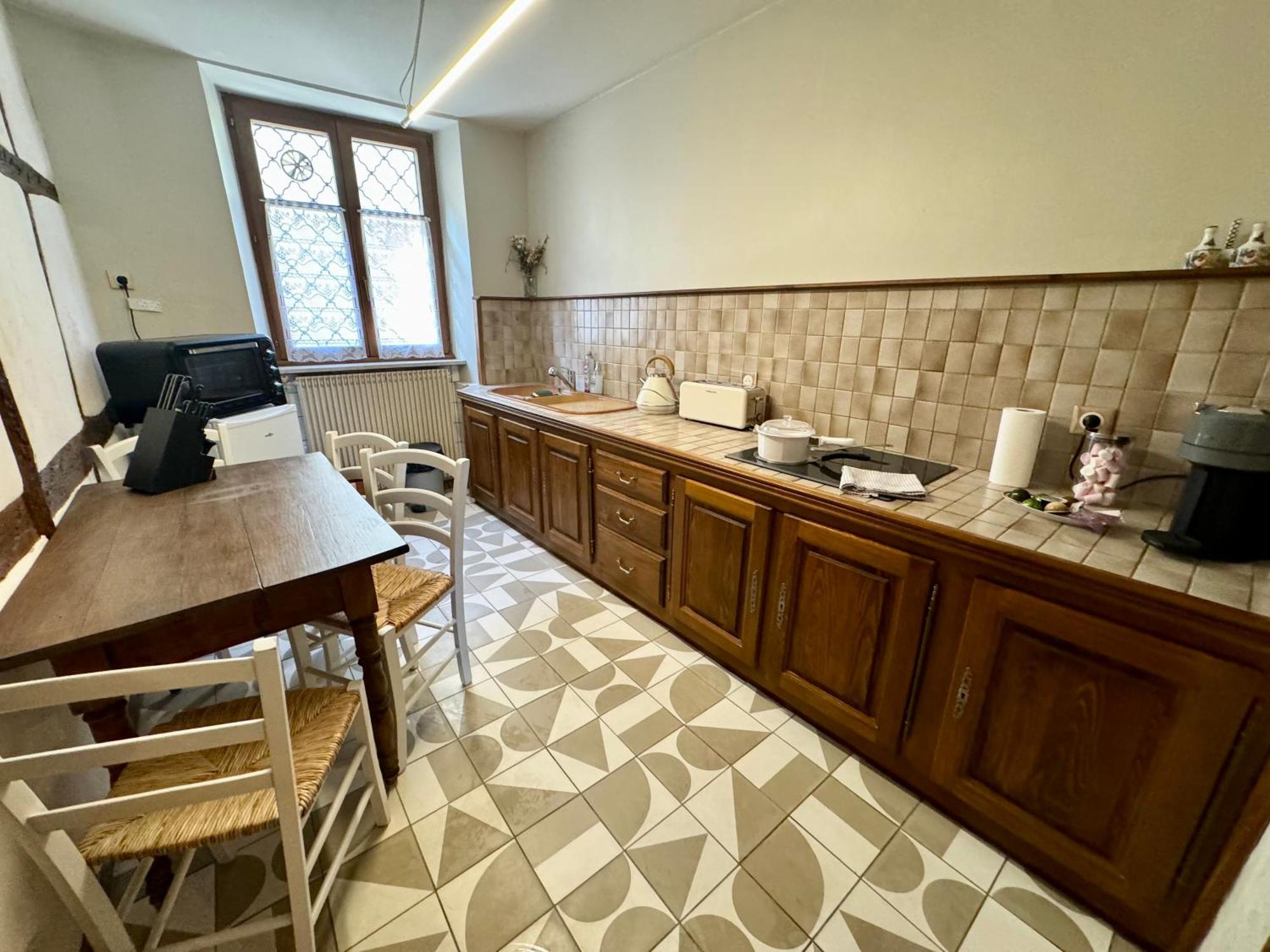 Apartment L'escapade Fleurie - Petite Venise - 2 People *