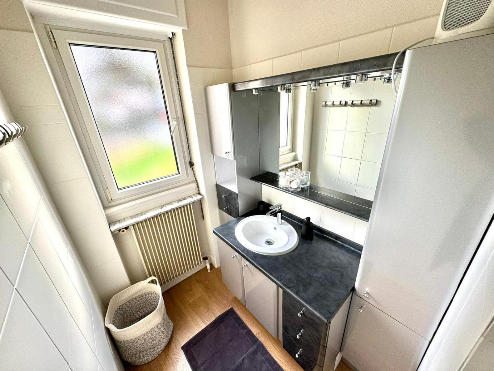 Appartement Le Rapp Colmar