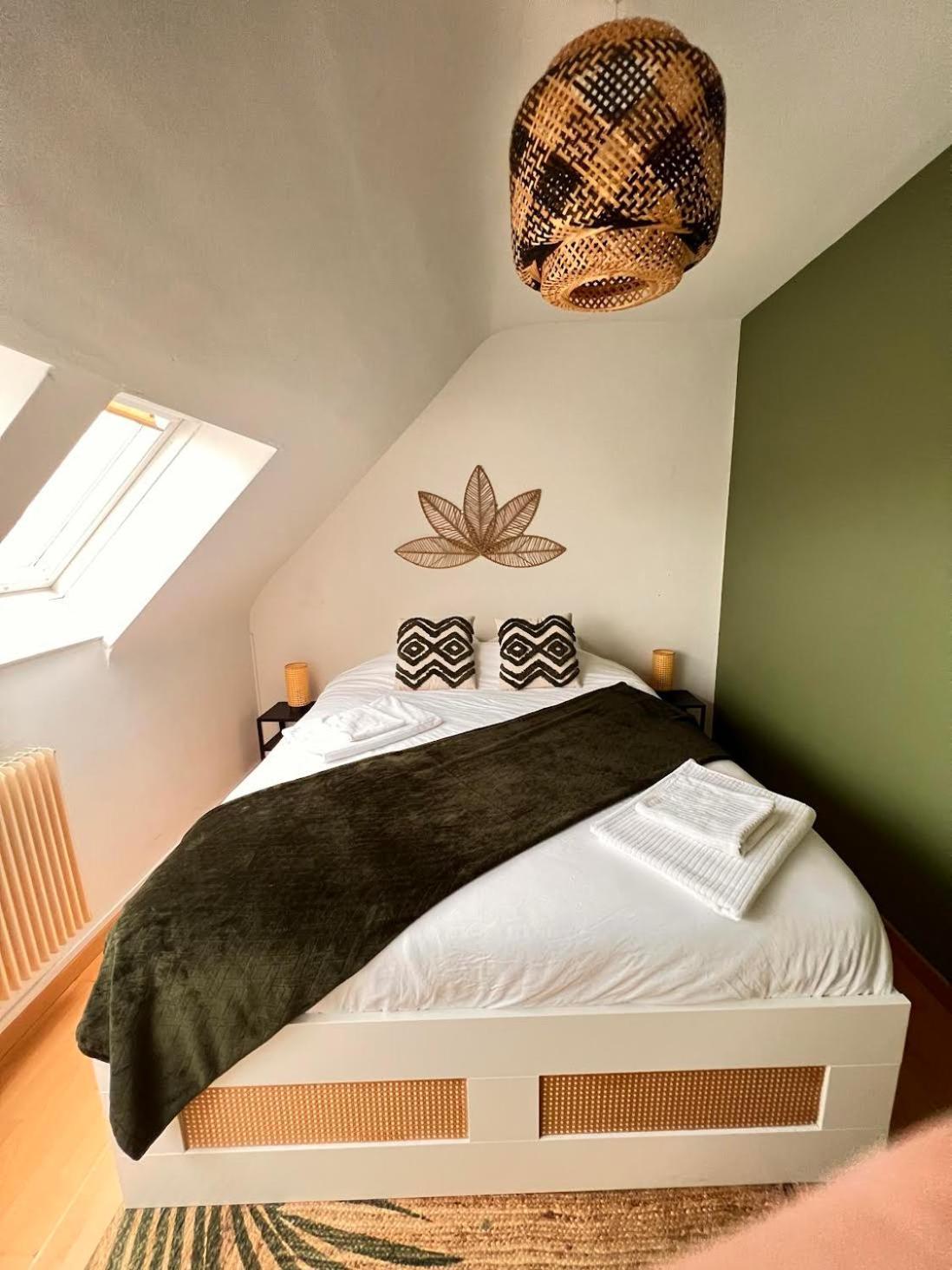 Appartement Balneo, Lumineux, Confort
