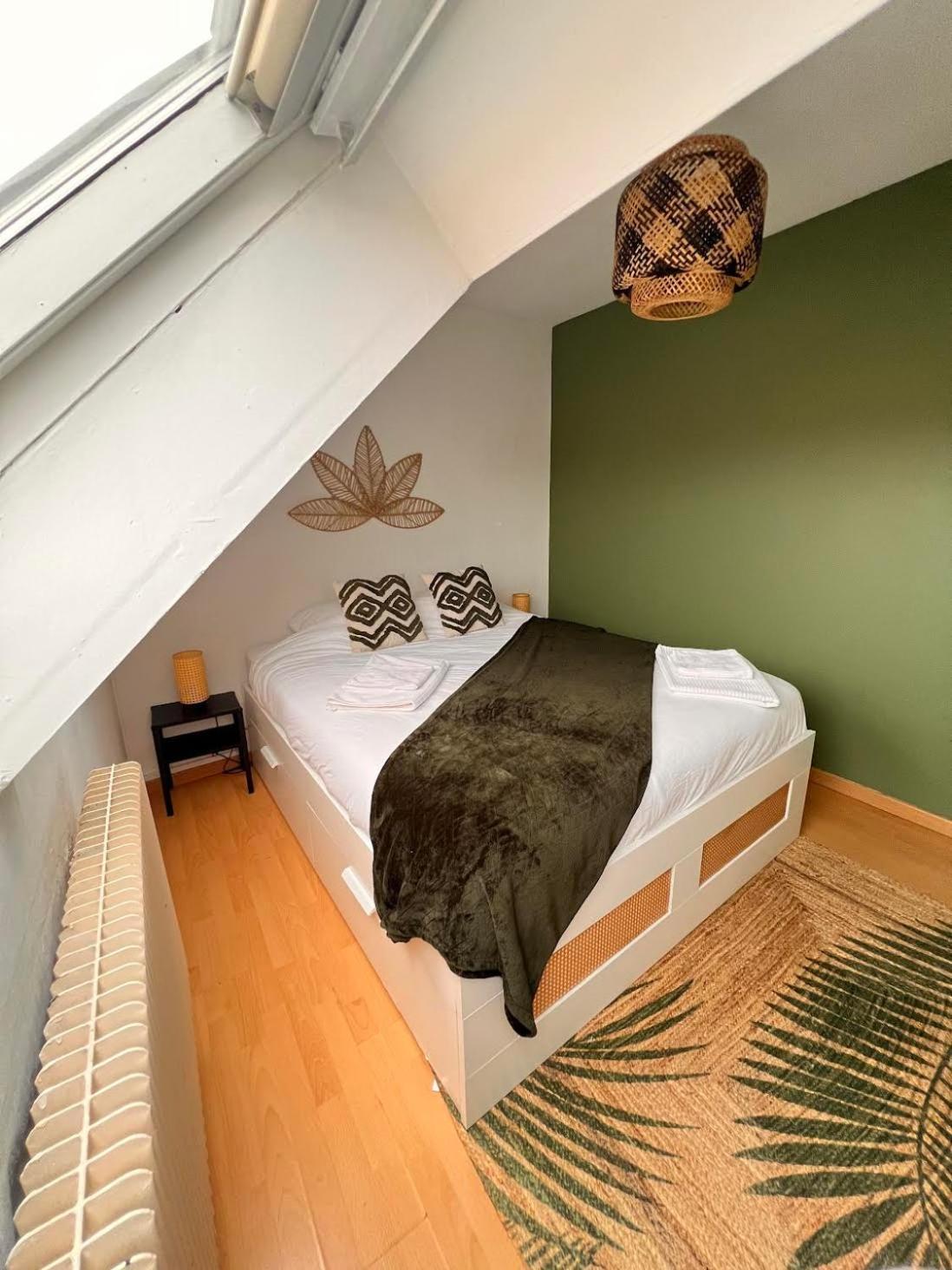 Appartement Balneo, Lumineux, Confort Colmar