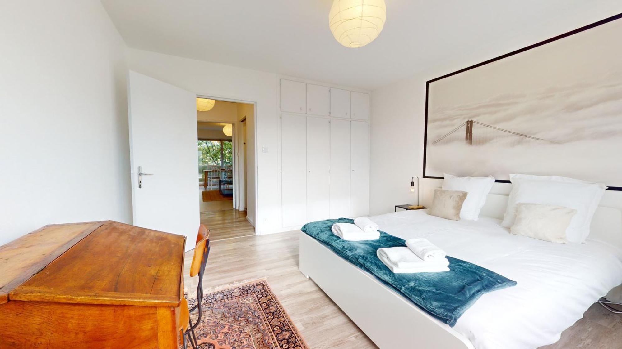 Apartment La Fecht + Parking *