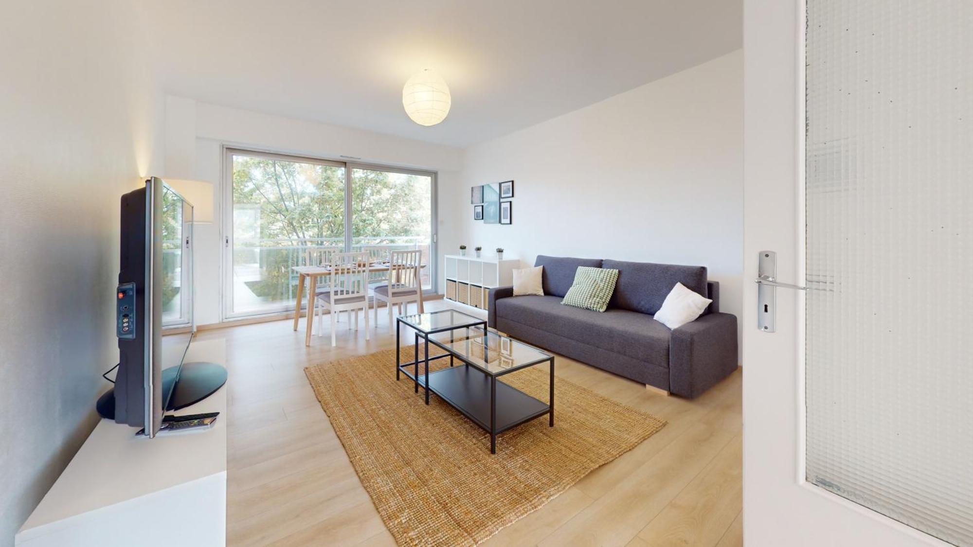 Apartment La Fecht + Parking *