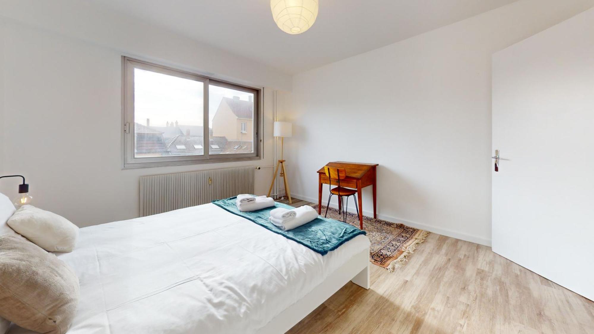 La Fecht + Parking Apartment Colmar