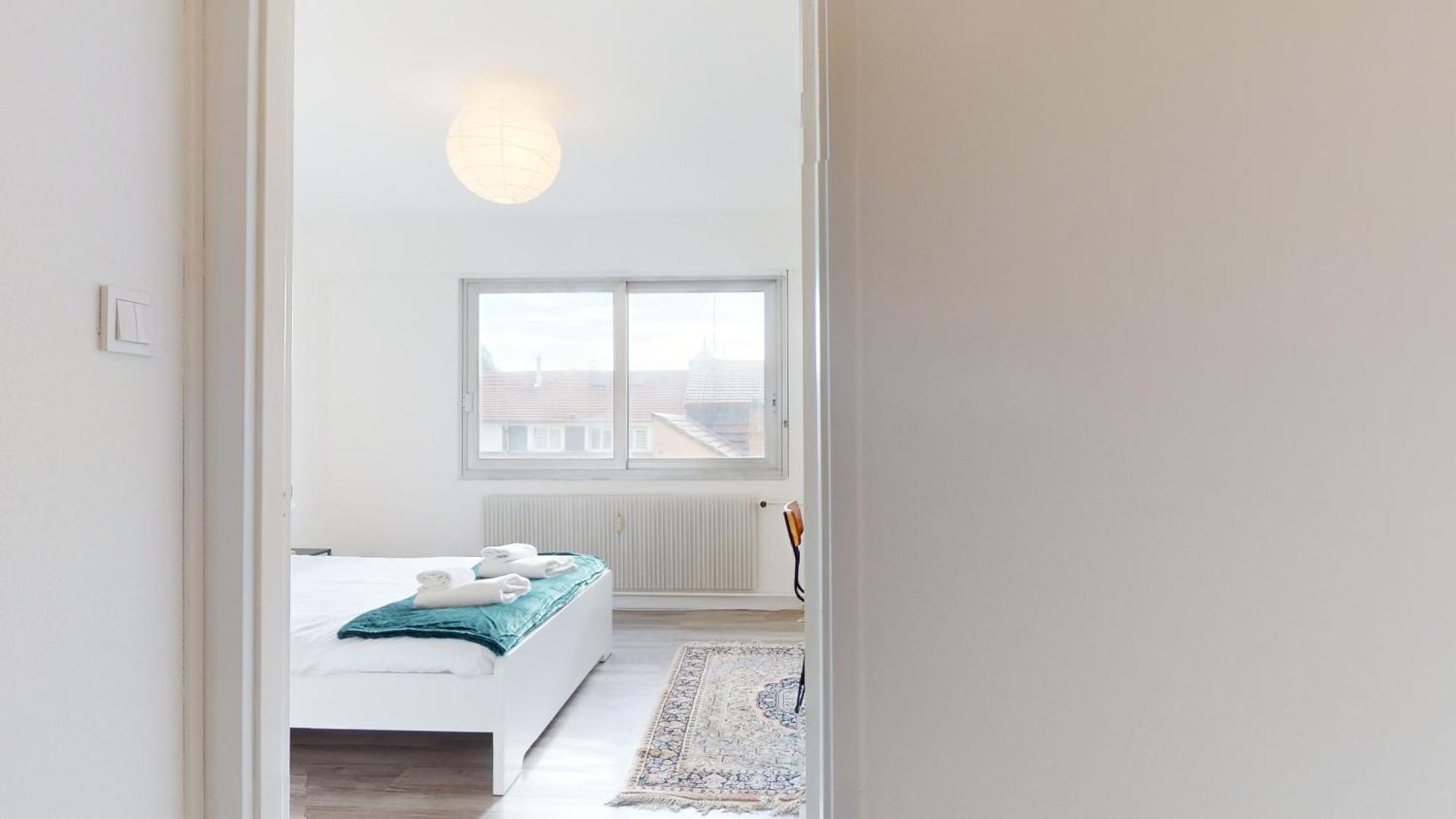 Appartamento La Fecht + Parking Colmar