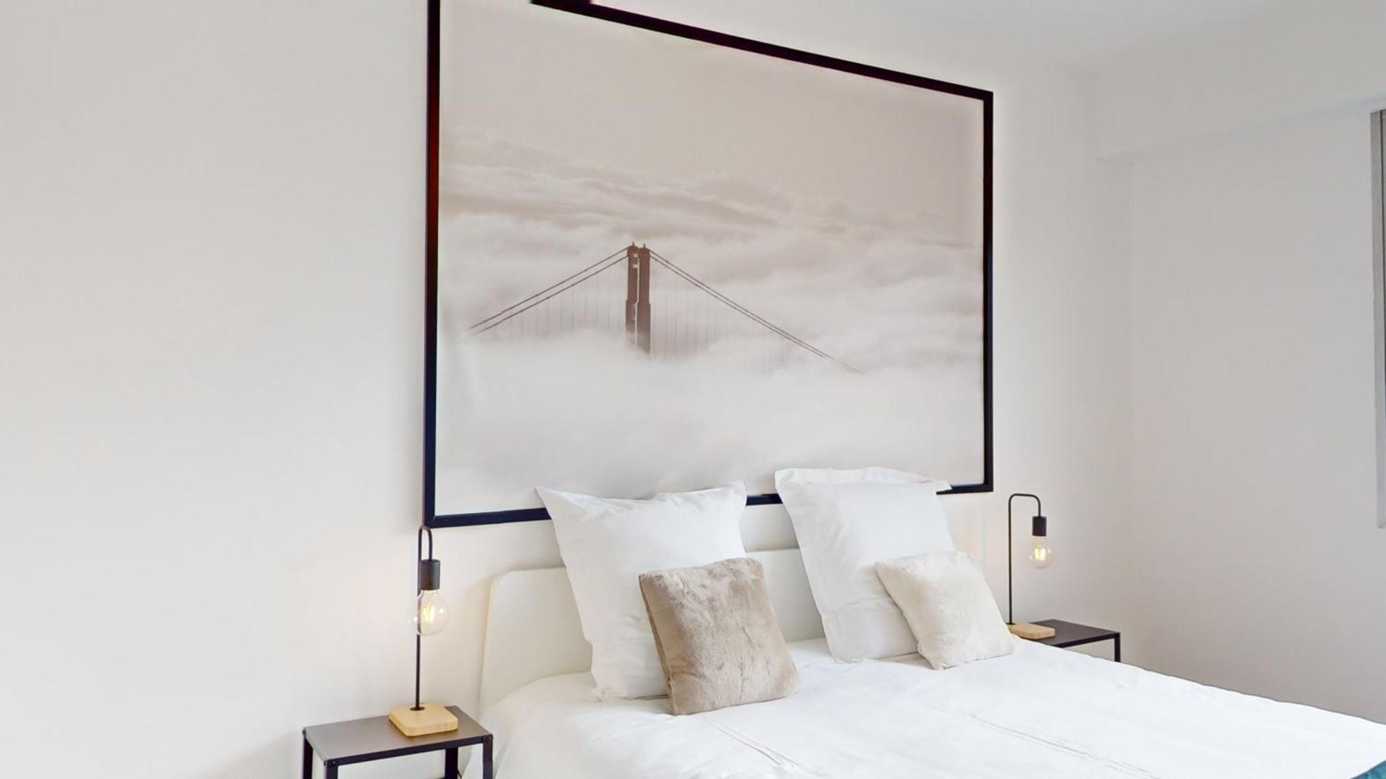 Apartment La Fecht + Parking *