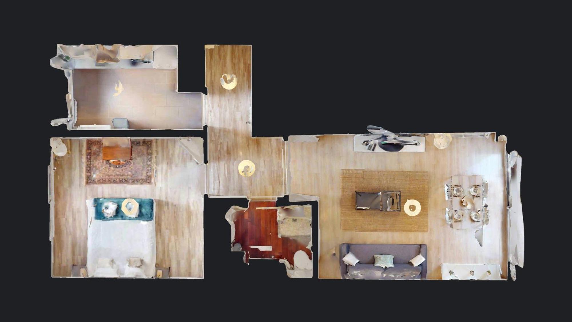 La Fecht + Parking Apartment Colmar