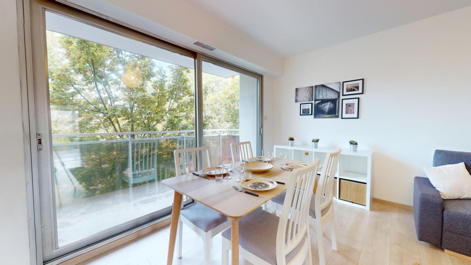 Apartment La Fecht + Parking *