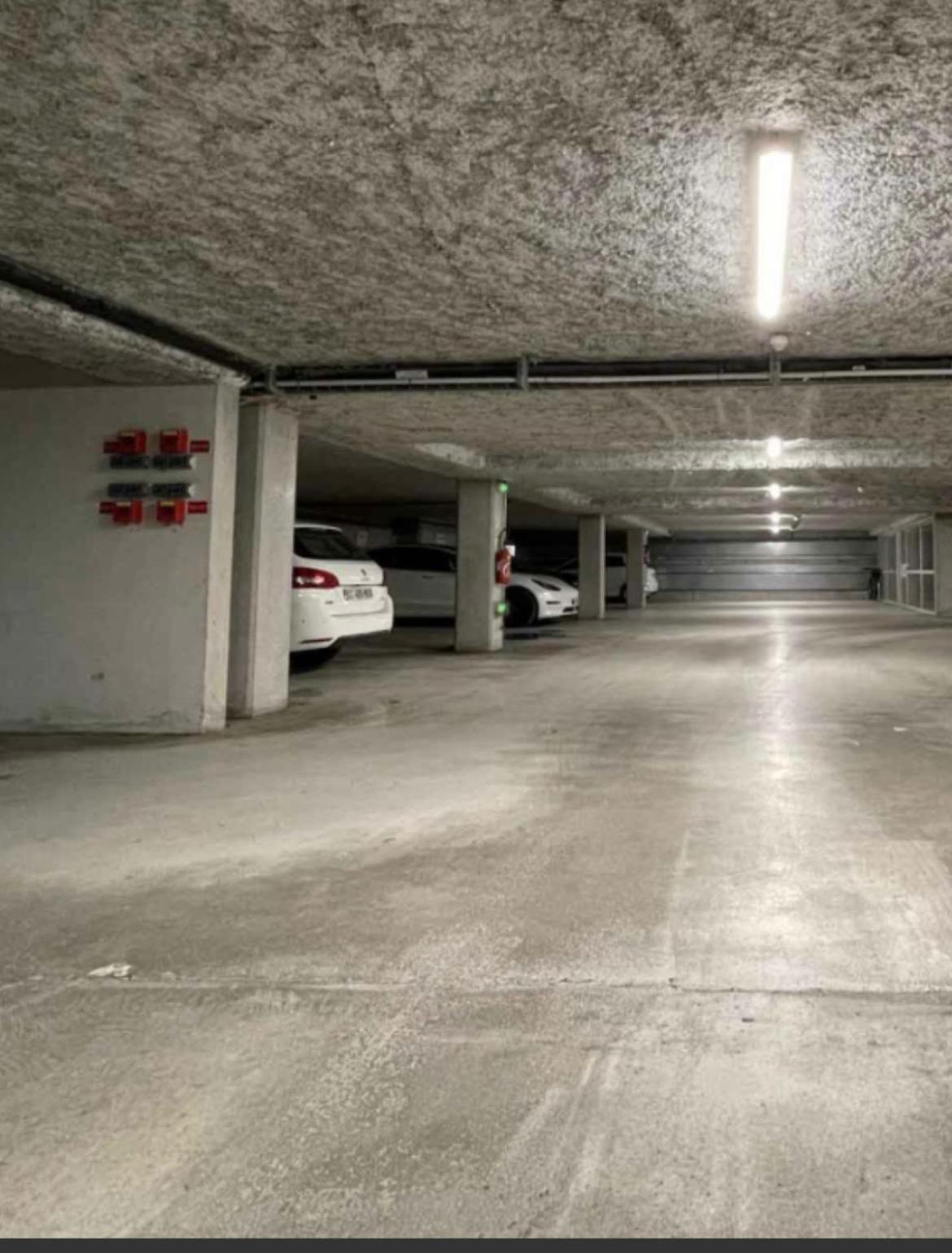 Happy With Private Parking Colmar