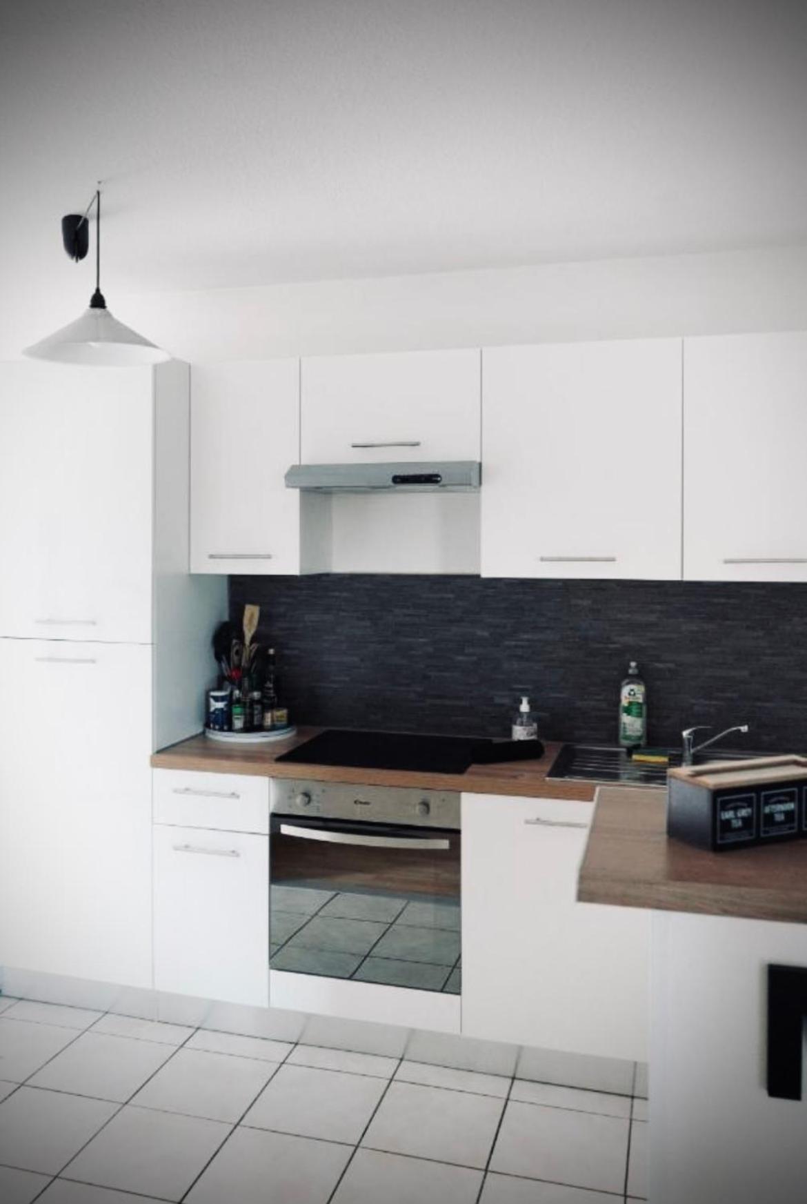 Happy With Private Parking Appartement