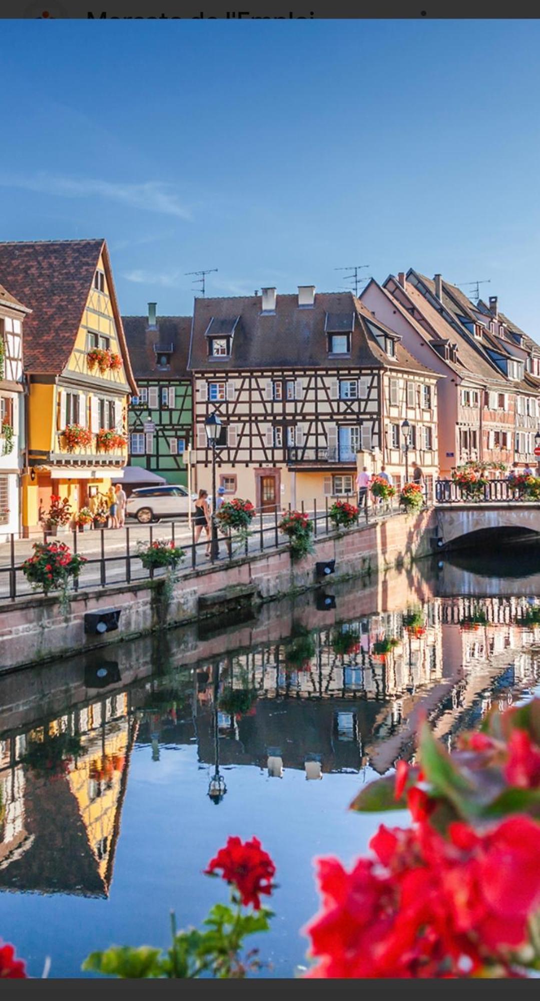Appartement Happy With Private Parking Colmar