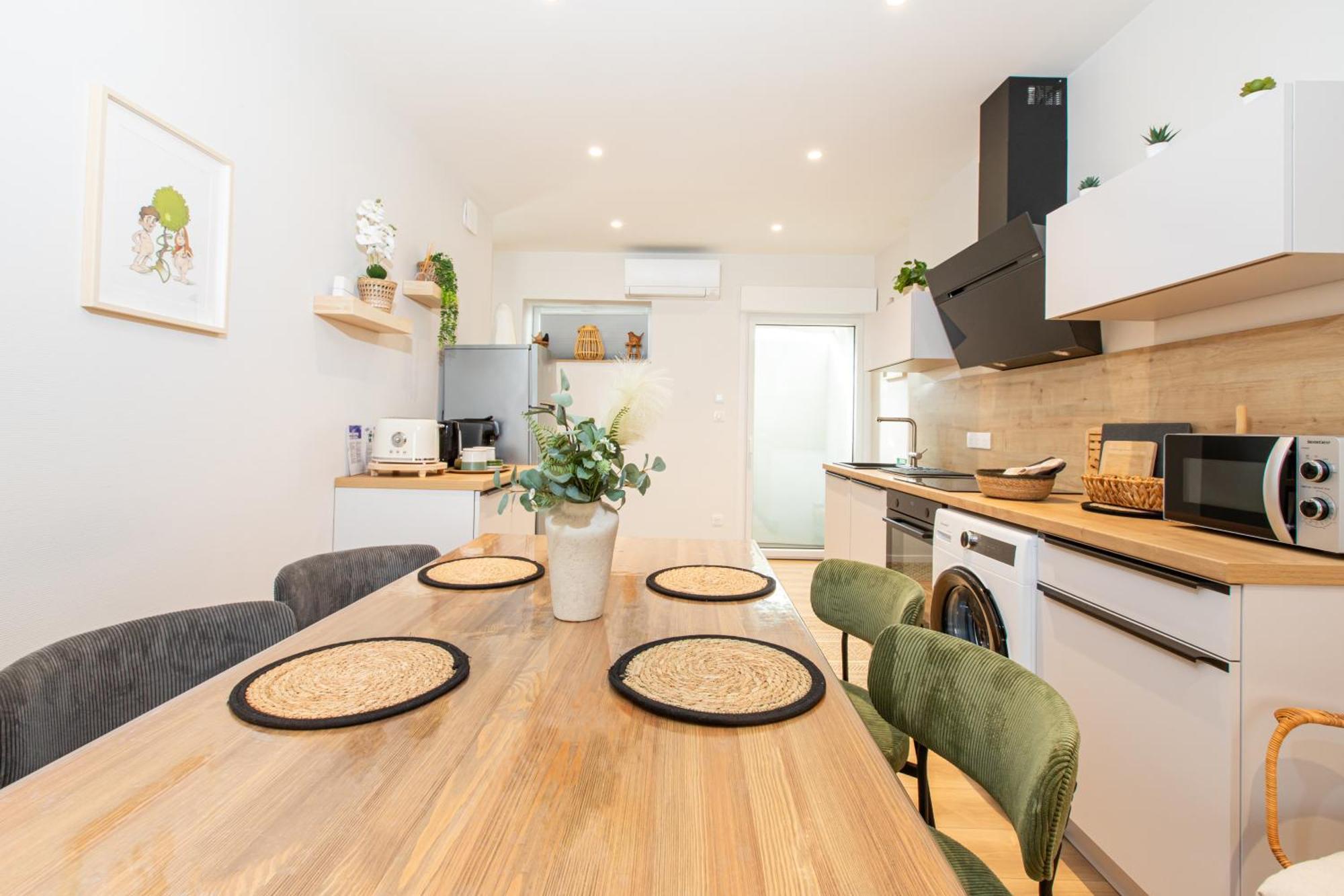 Centre - Le Schickele Apartment
