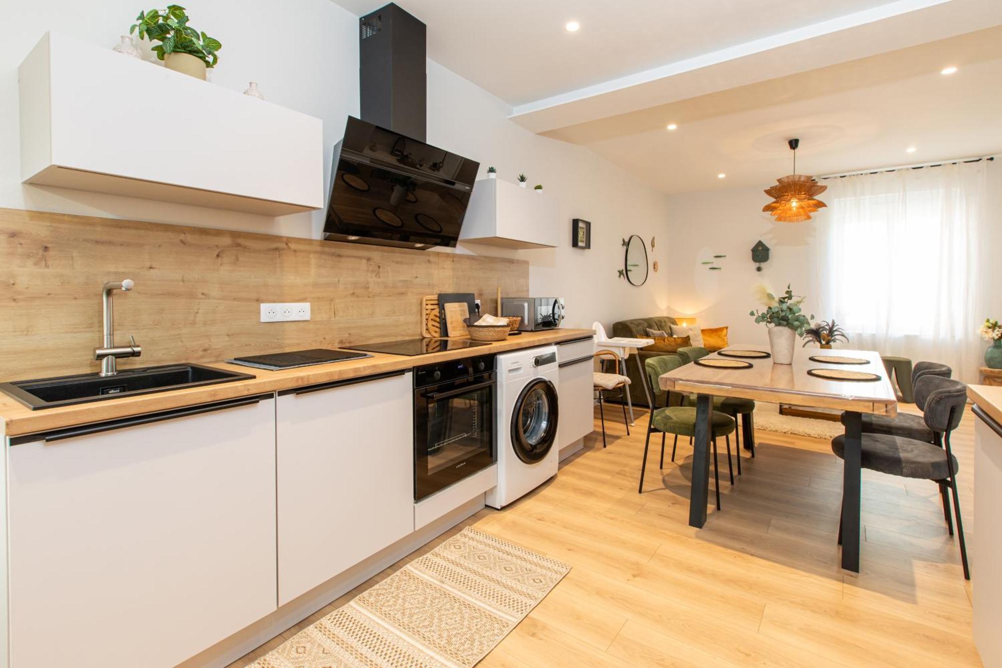 Apartment Centre - Le Schickele Colmar