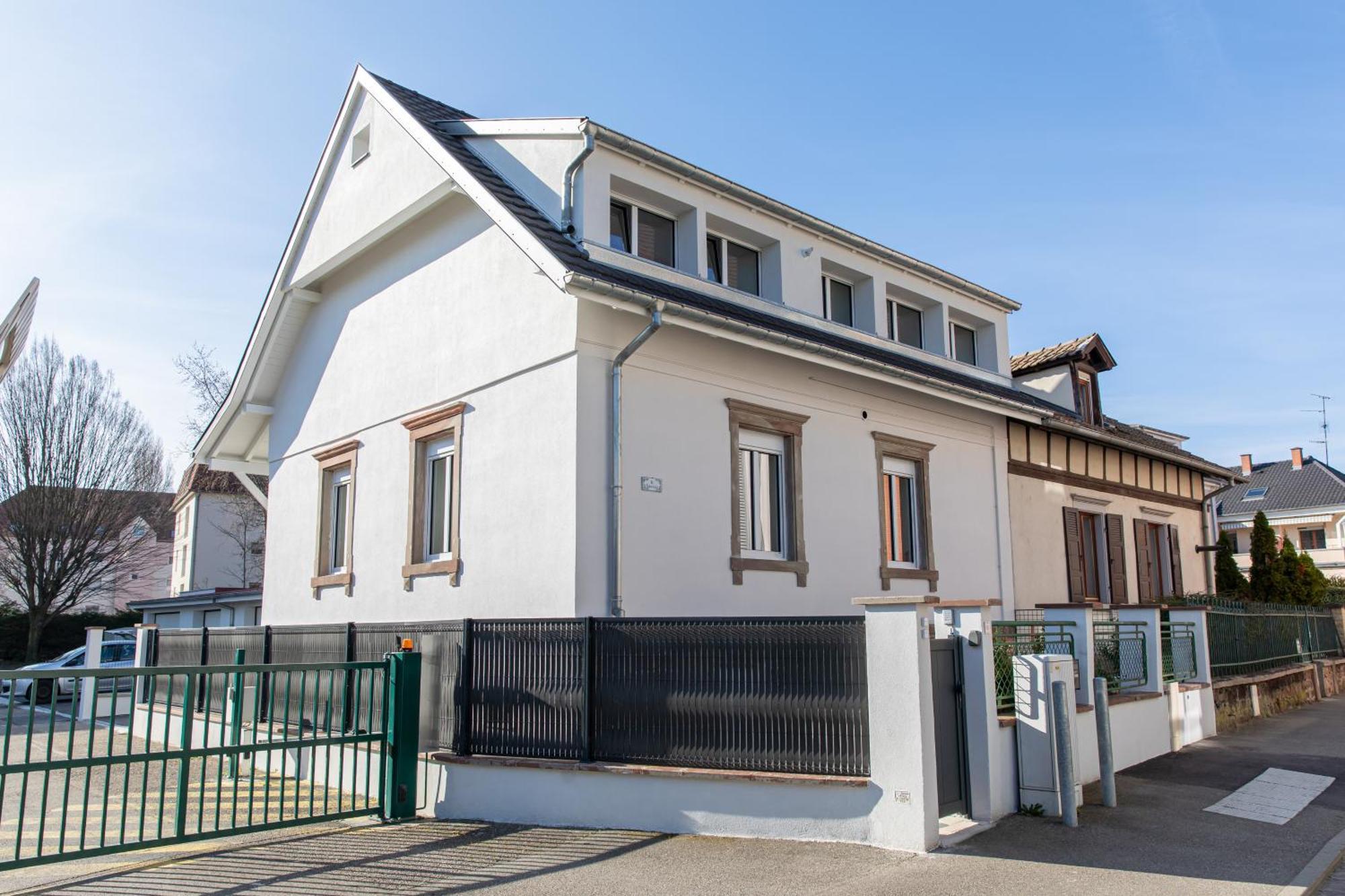 Centre - Le Schickele Apartment