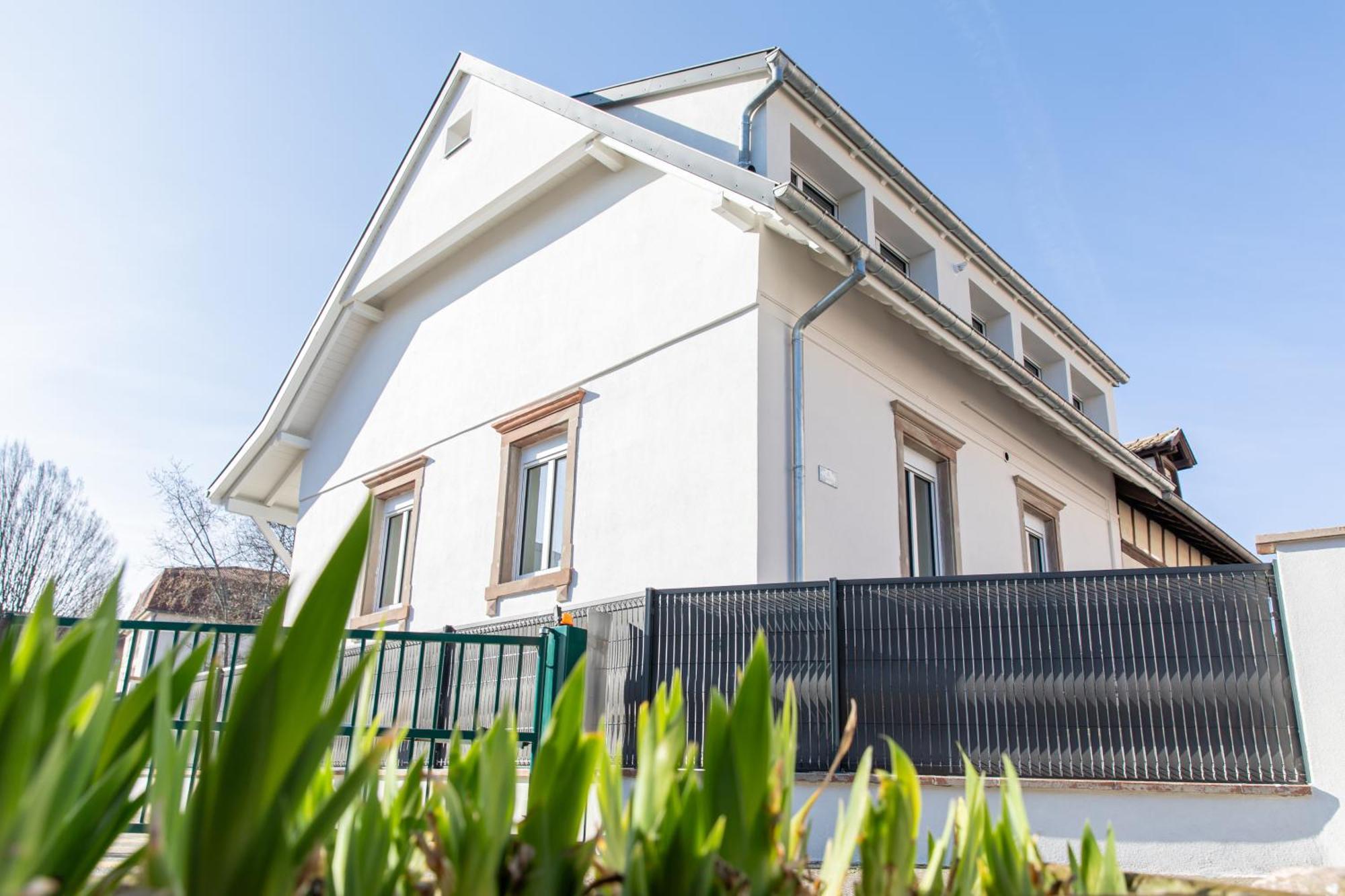 Centre - Le Schickele Apartment