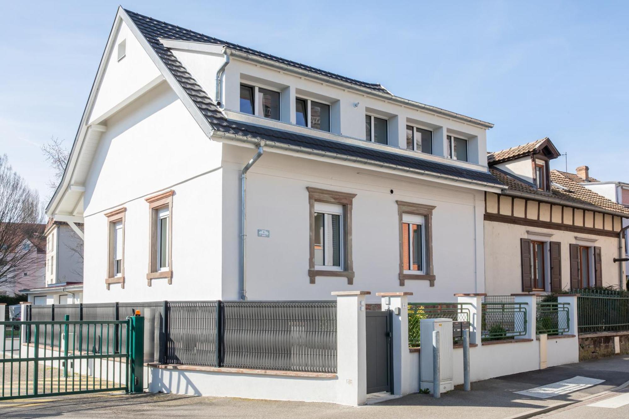 Centre - Le Schickele Apartment *