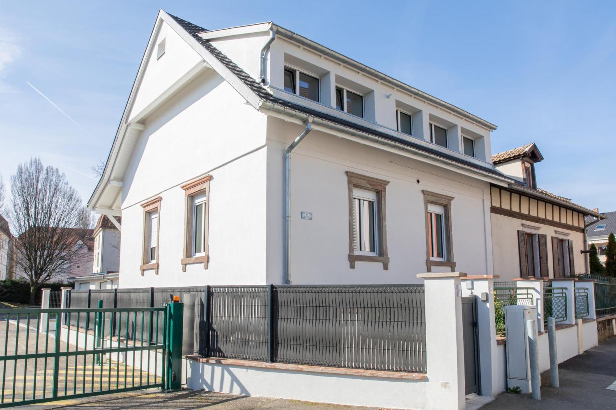 Centre - Le Schickele Apartment