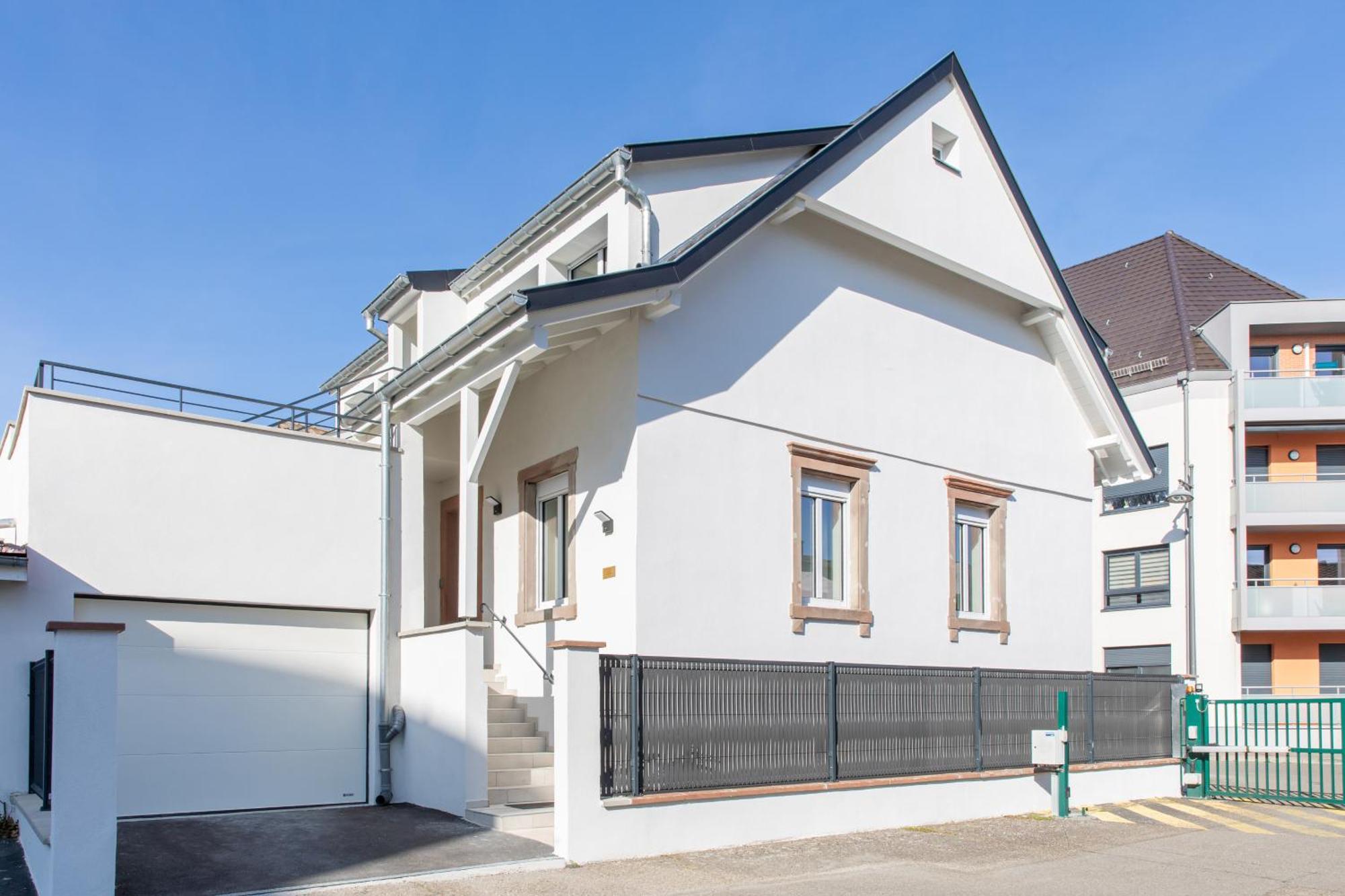 Apartment Centre - Le Schickele *