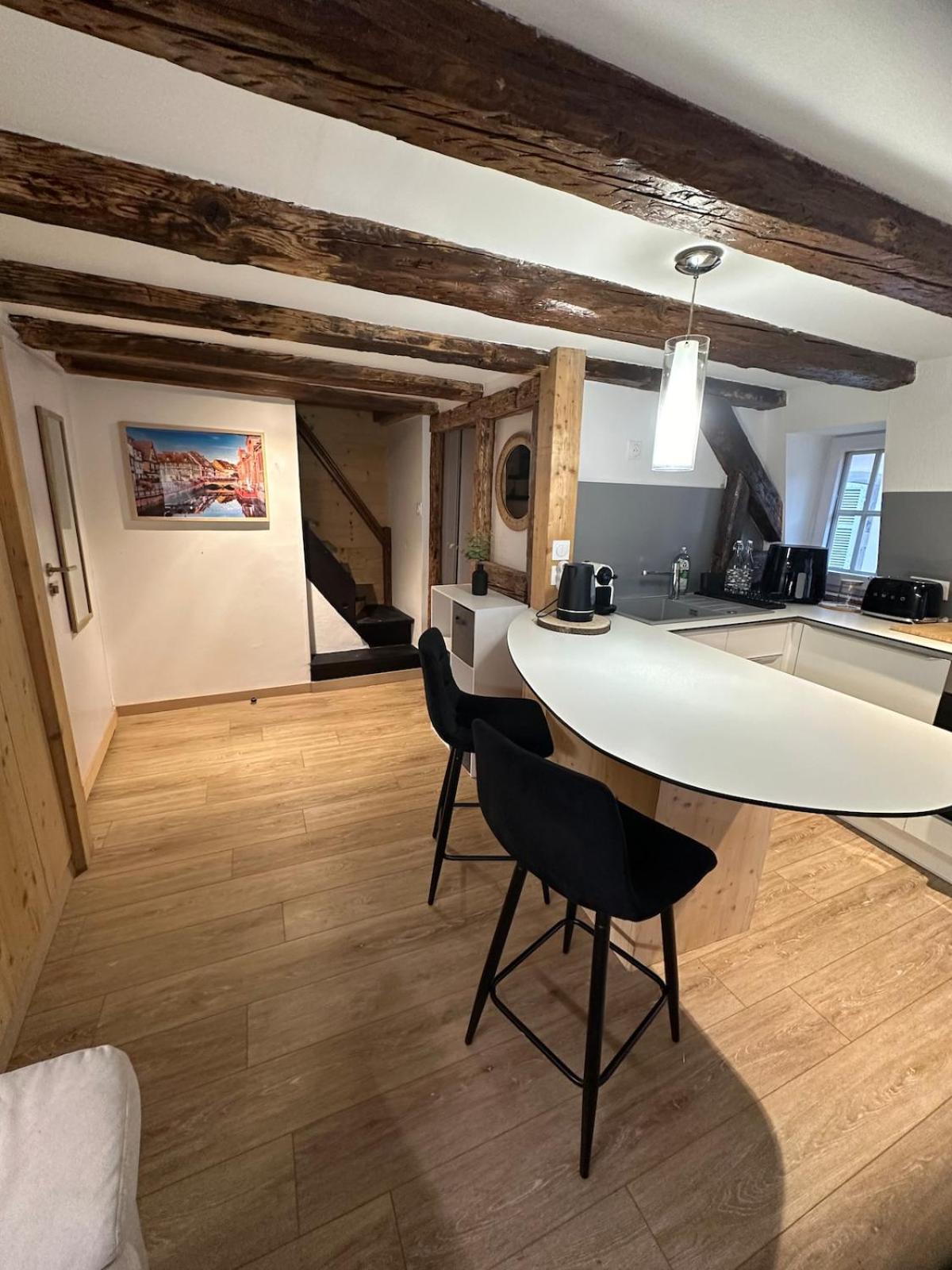 De L Eau Appartement *