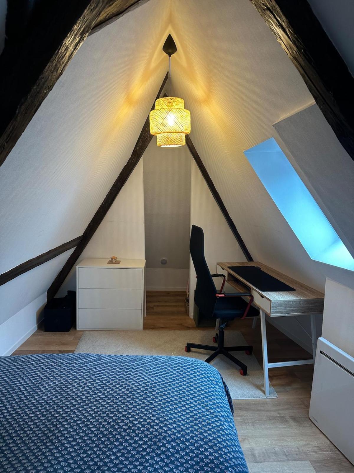 Apartment De L Eau *