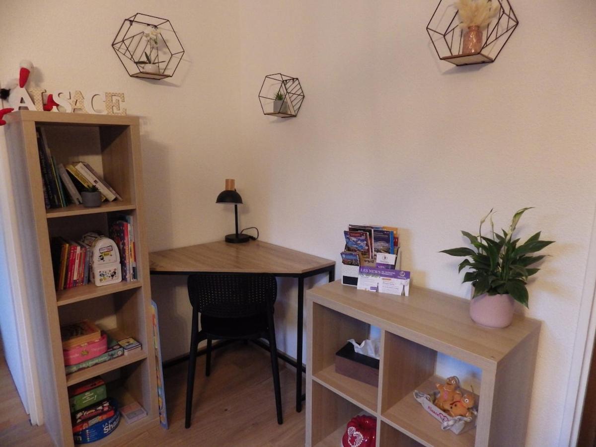 Le Pfeffel à Appartement