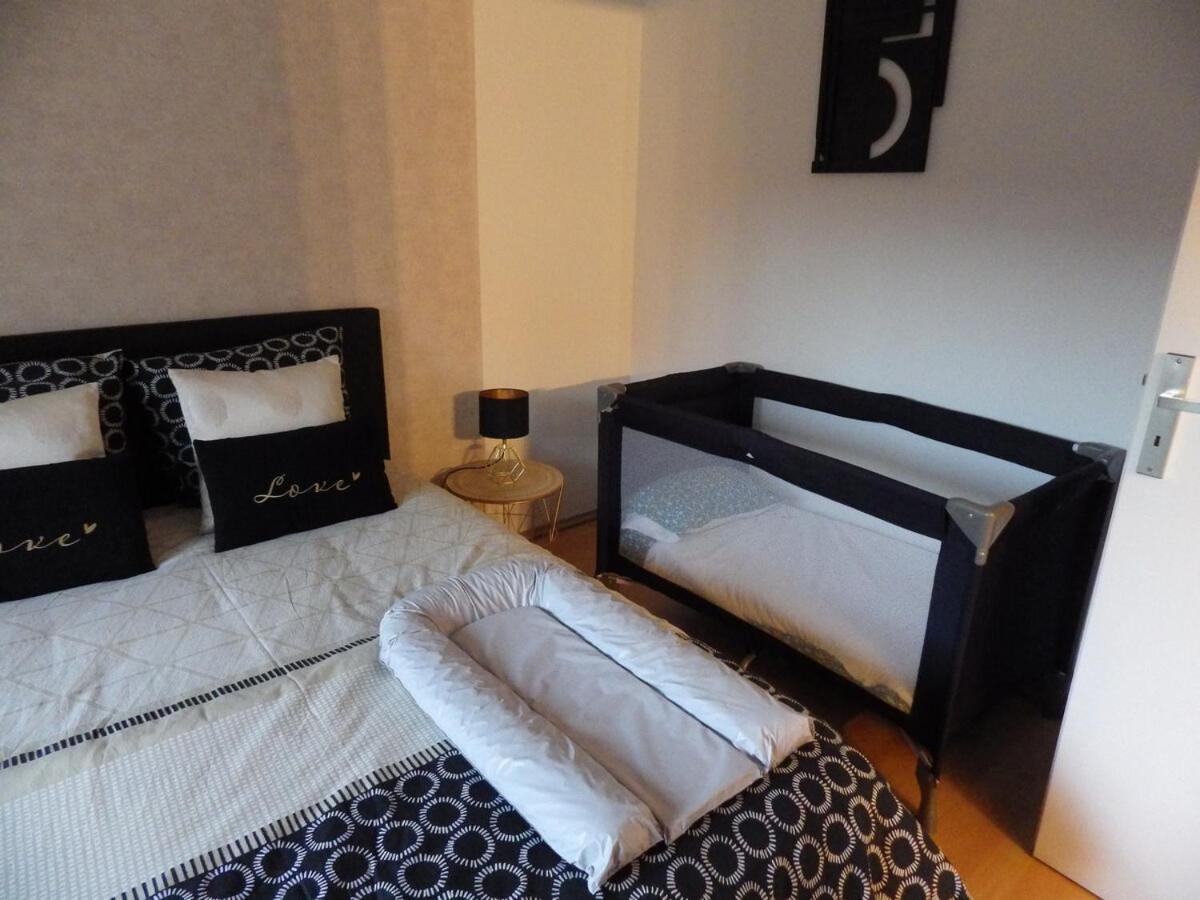 Appartement Le Pfeffel à Colmar