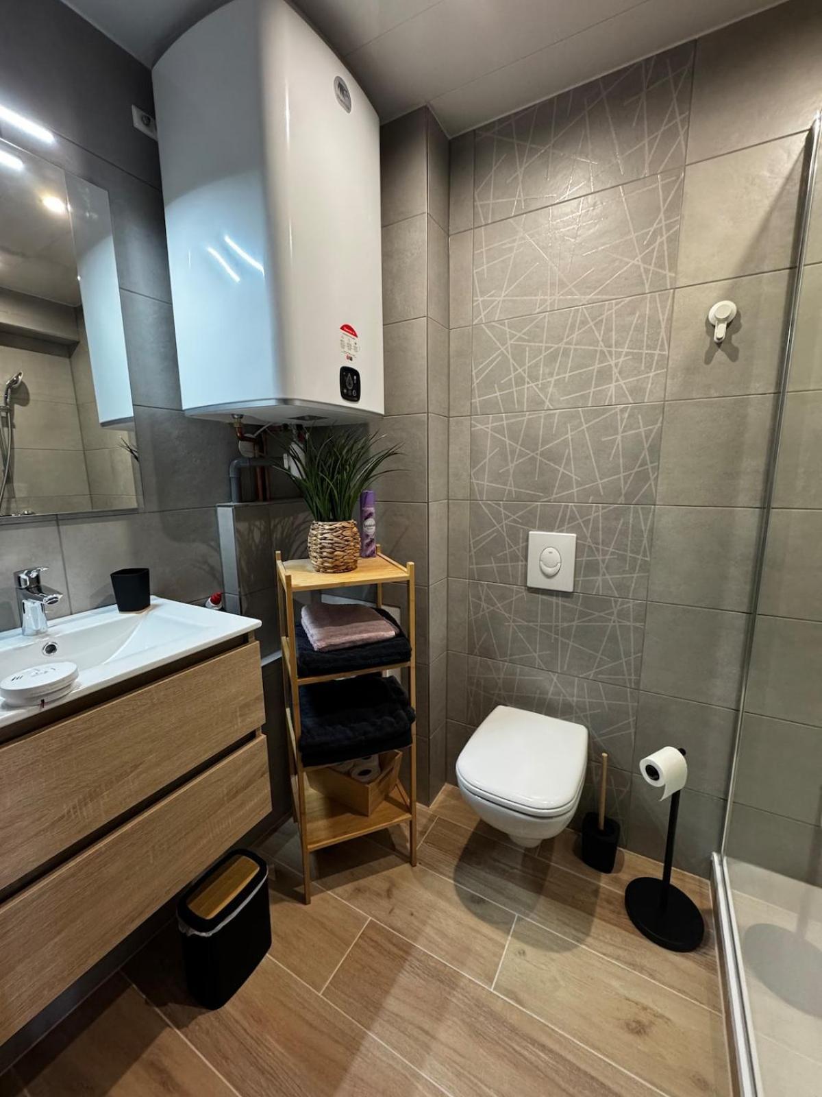 Le Pfeffel à Appartement Colmar