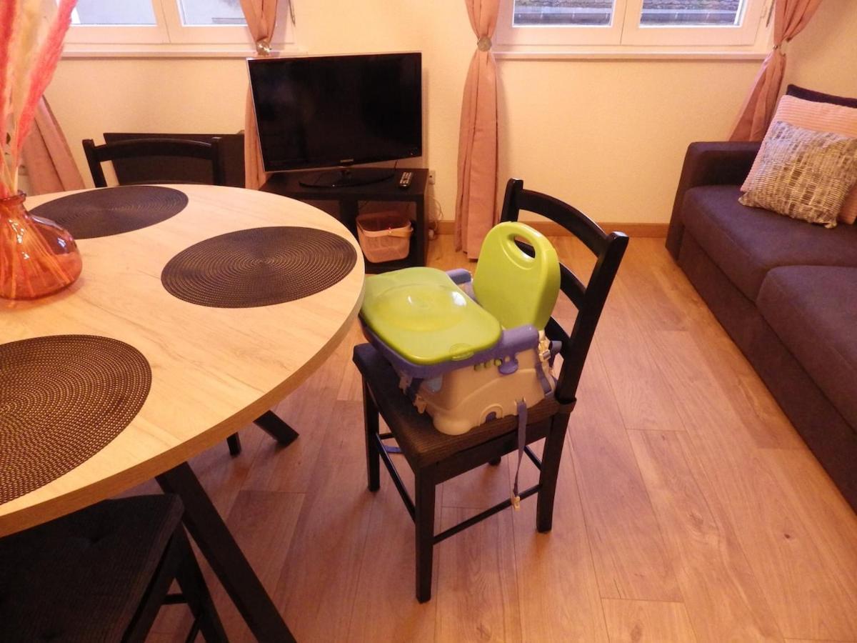 Appartement Le Pfeffel à