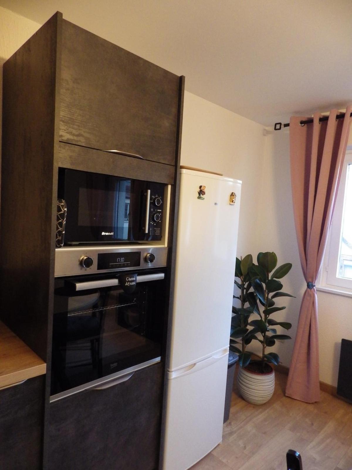 Appartement Le Pfeffel à *