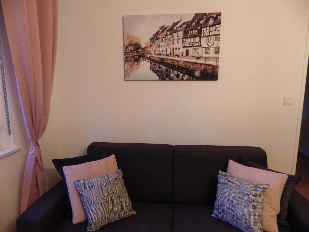 Le Pfeffel à Appartement Colmar