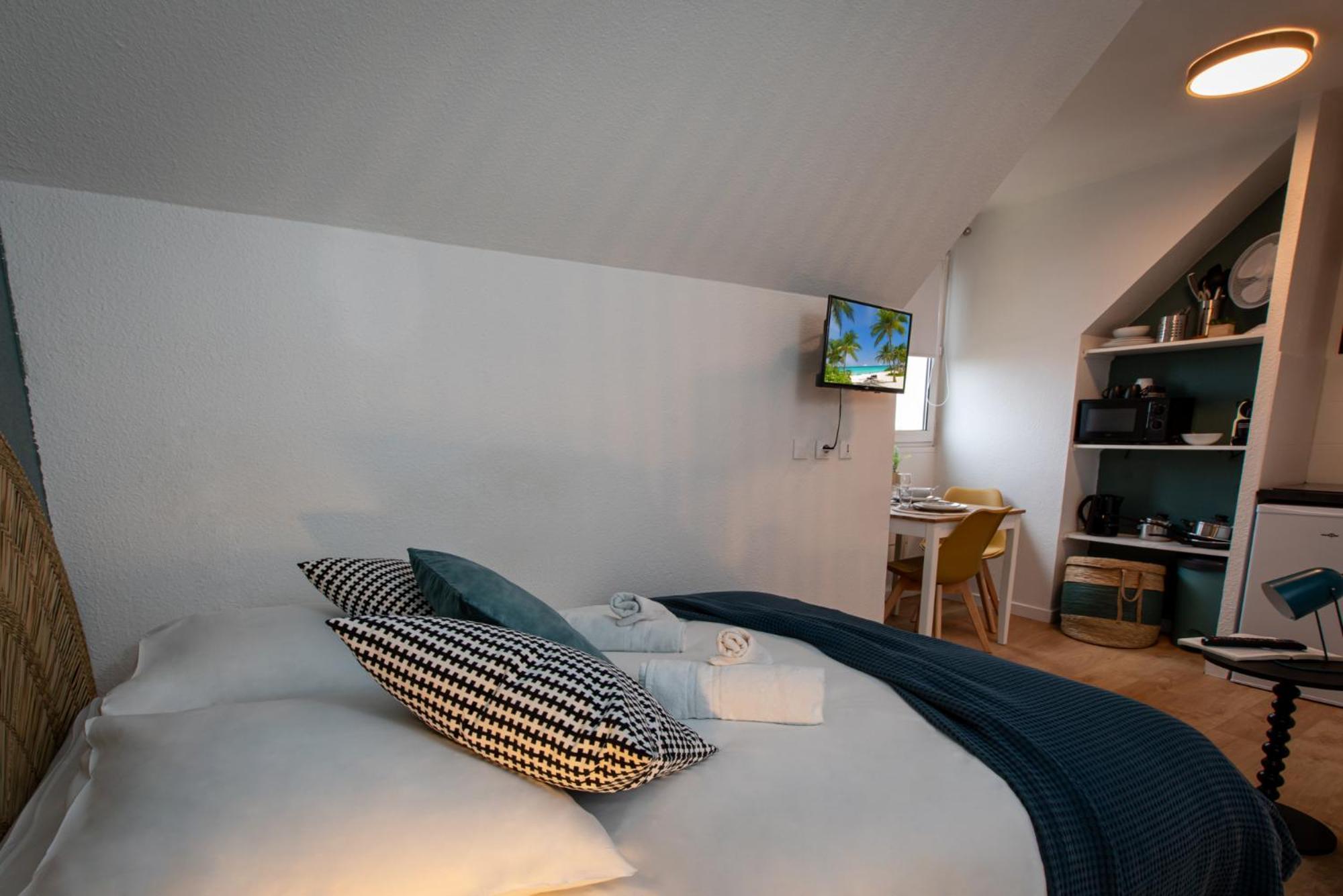 Le Tiny Appartement