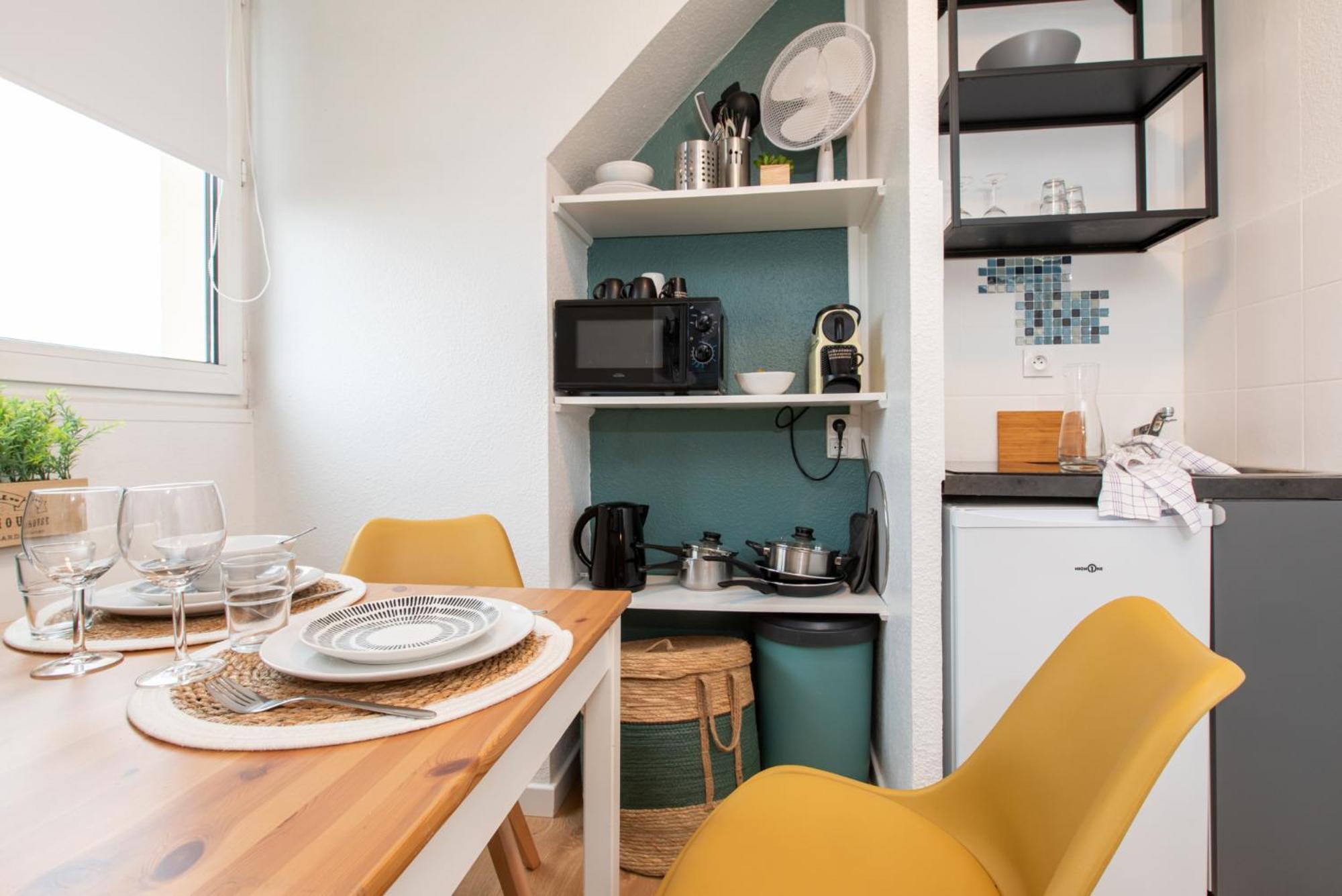 Le Tiny Appartement Colmar