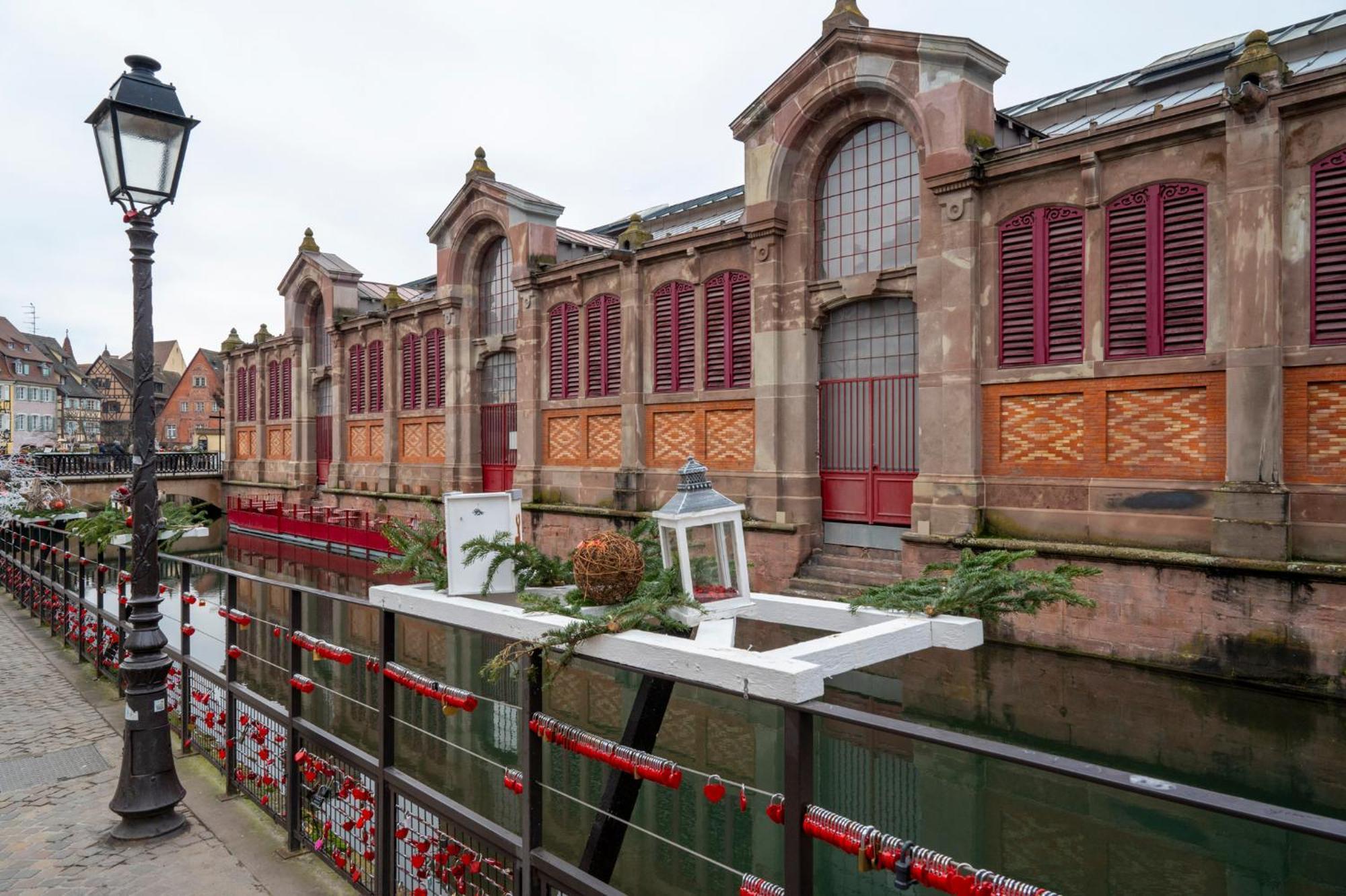 Bretzel Twin Petite Venise Vieille Center Wi-fi Bed & Breakfast