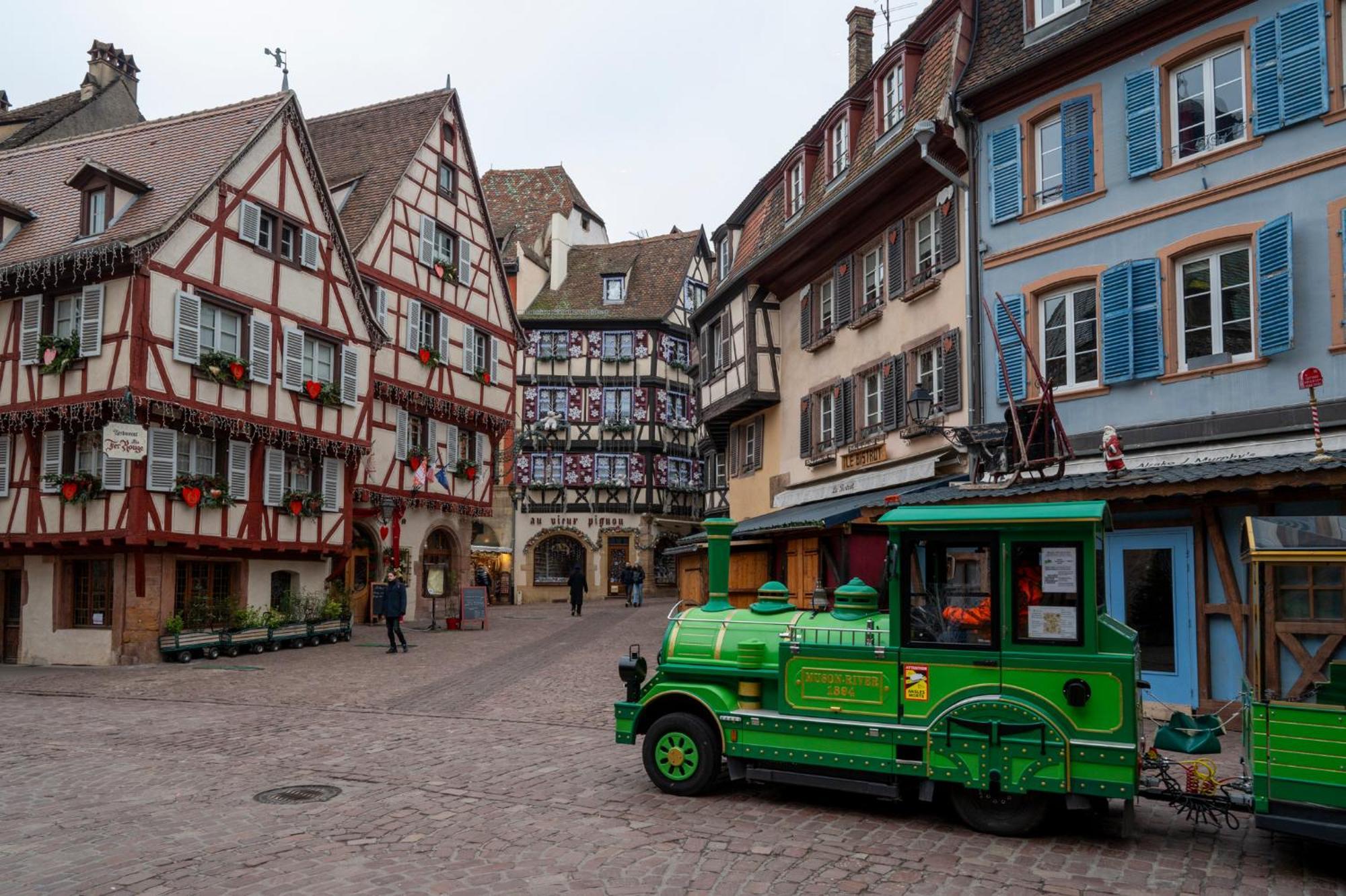 Bed & Breakfast Bretzel Twin Petite Venise Vieille Center Wi-fi