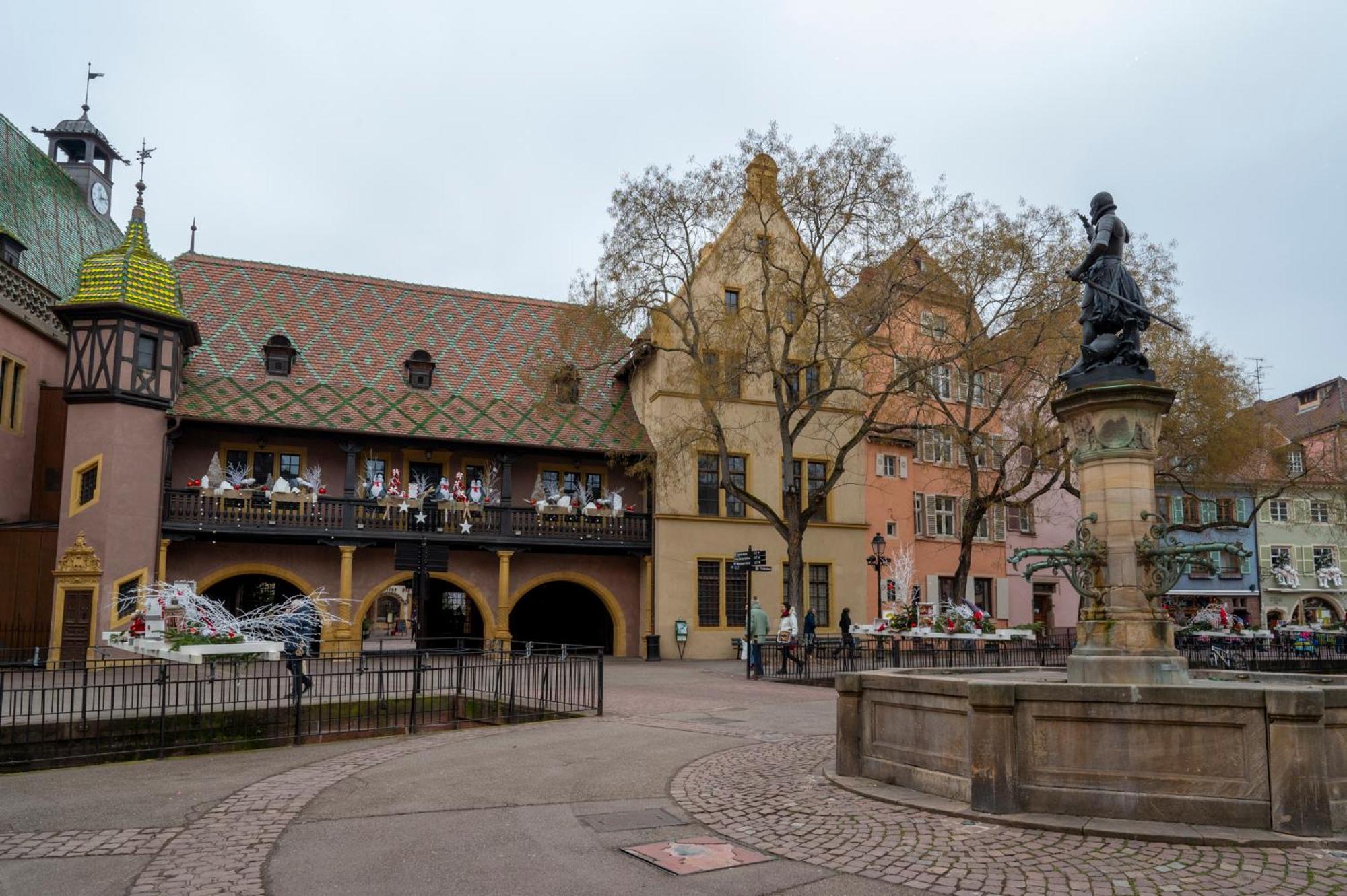 Bretzel Twin Petite Venise Vieille Center Wi-fi