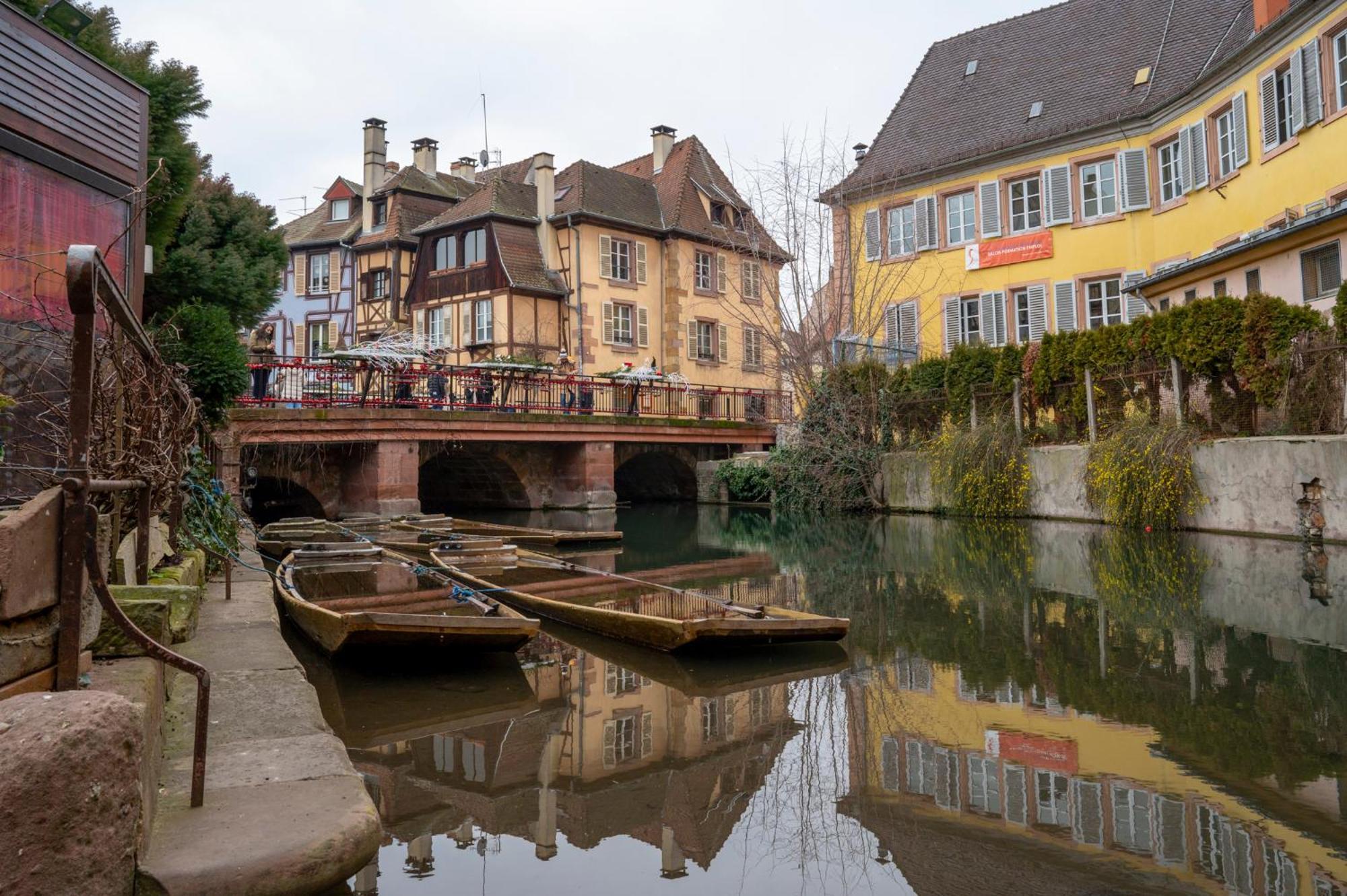 Bretzel Twin Petite Venise Vieille Center Wi-fi Bed & Breakfast *