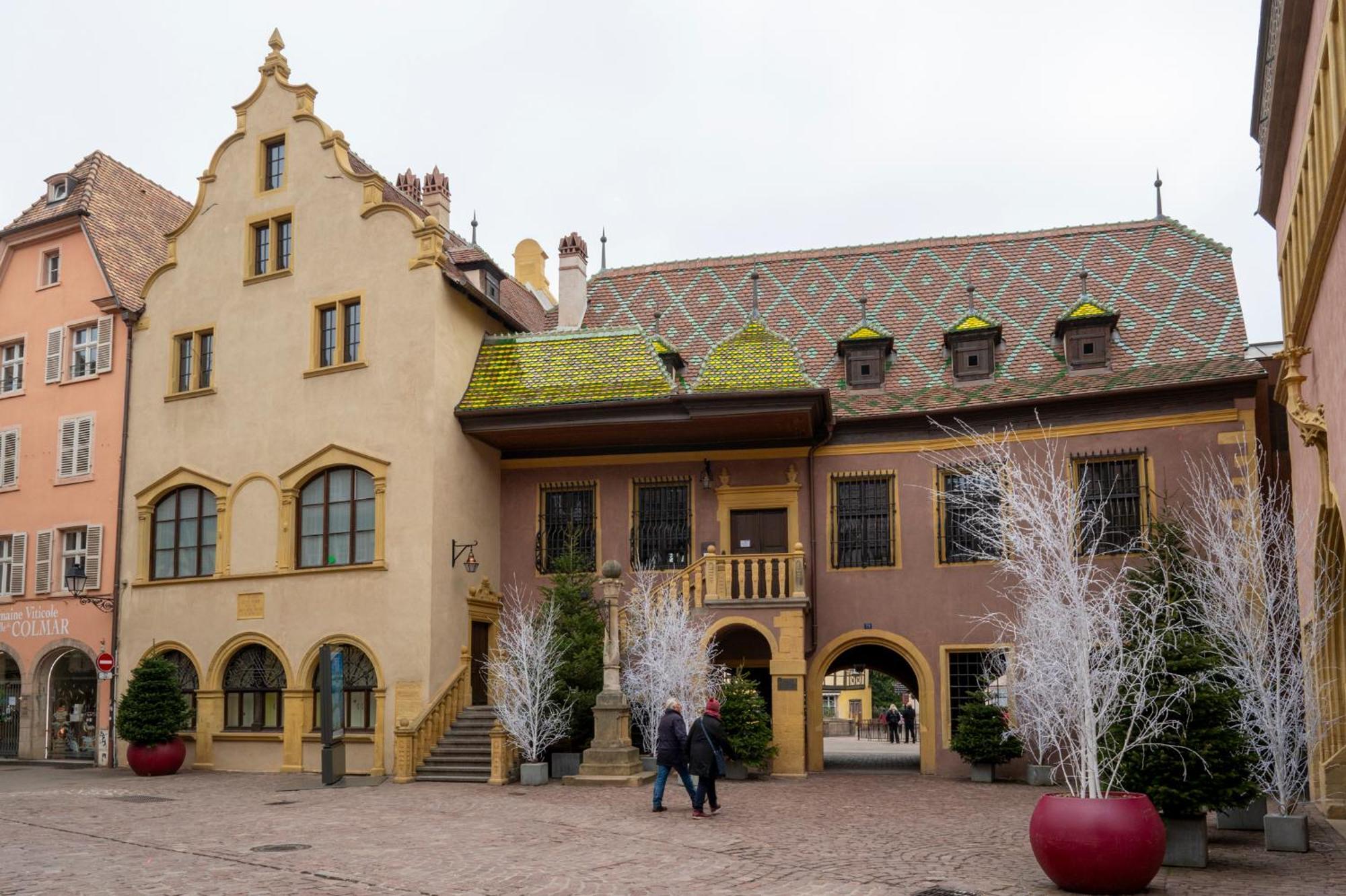 Bed & Breakfast Bretzel Twin Petite Venise Vieille Center Wi-fi *