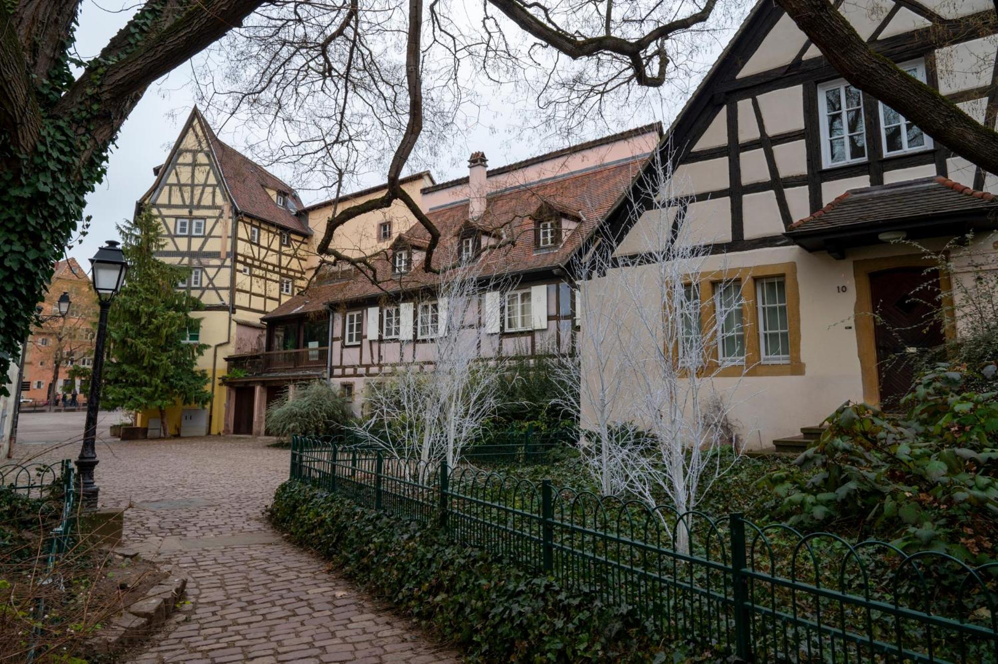 Bretzel Twin Petite Venise Vieille Center Wi-fi Colmar