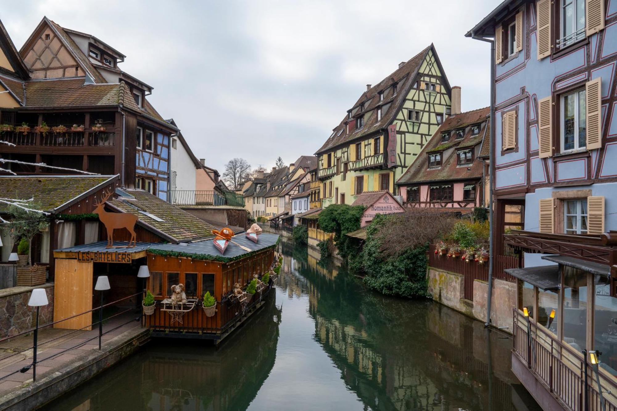 Bretzel Twin Petite Venise Vieille Center Wi-fi Bed & Breakfast *