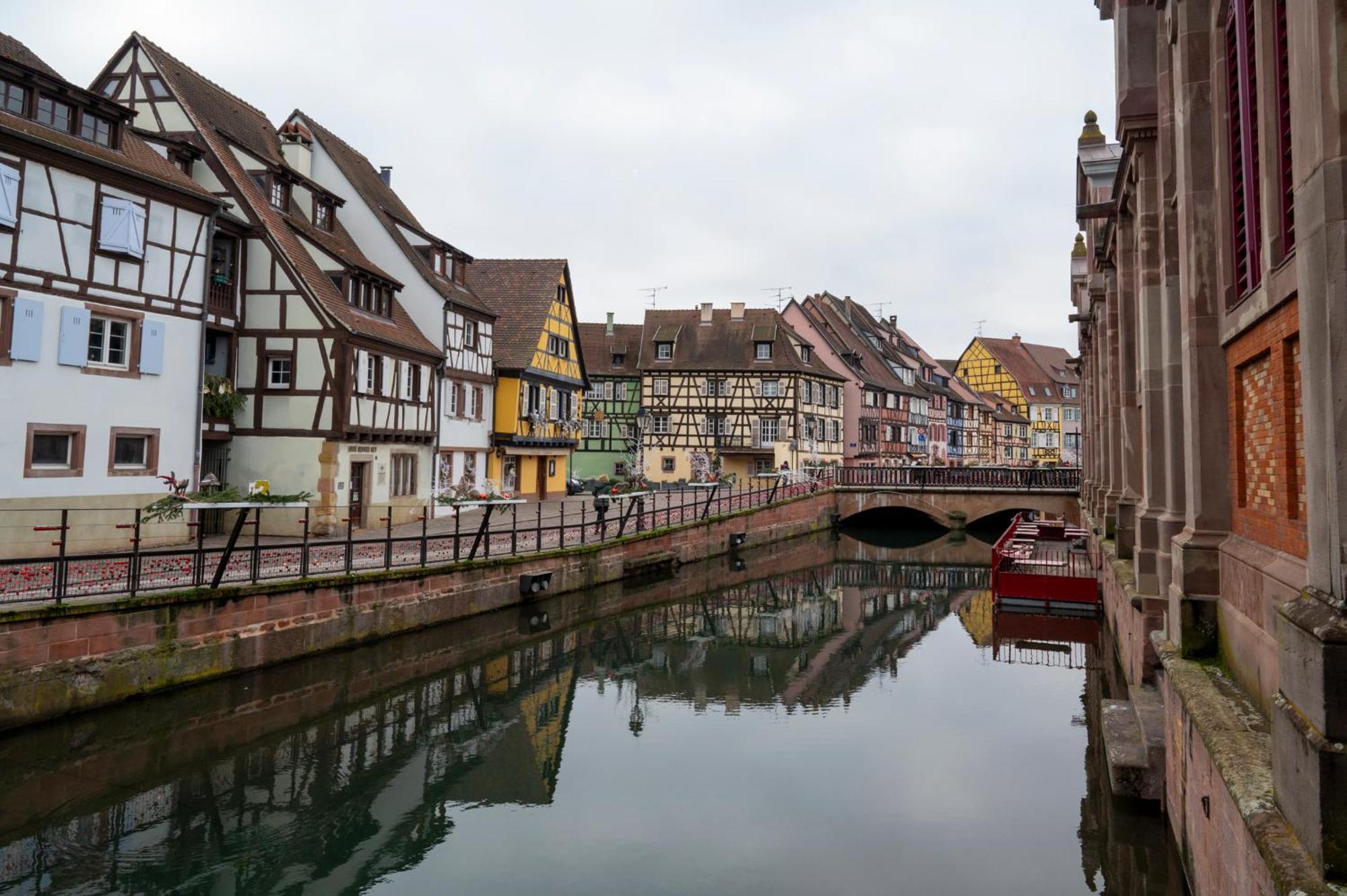 Bed & Breakfast Bretzel Twin Petite Venise Vieille Center Wi-fi *