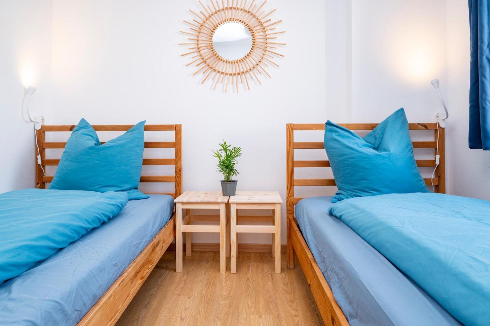 Bretzel Twin Petite Venise Vieille Center Wi-fi