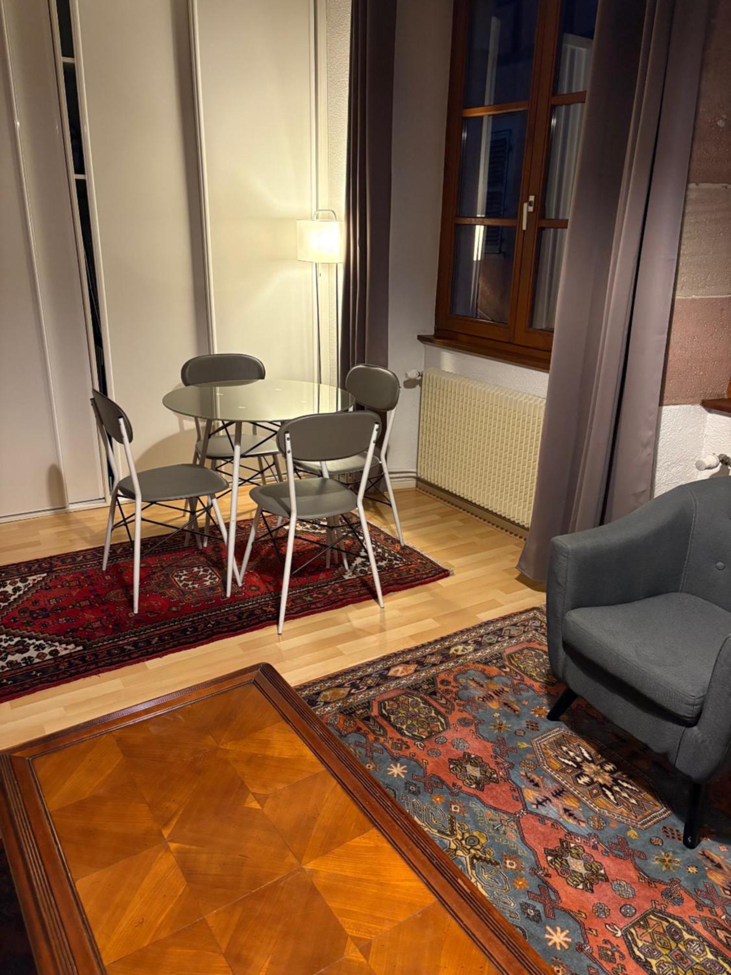 Appartement Authentique Centre Historique