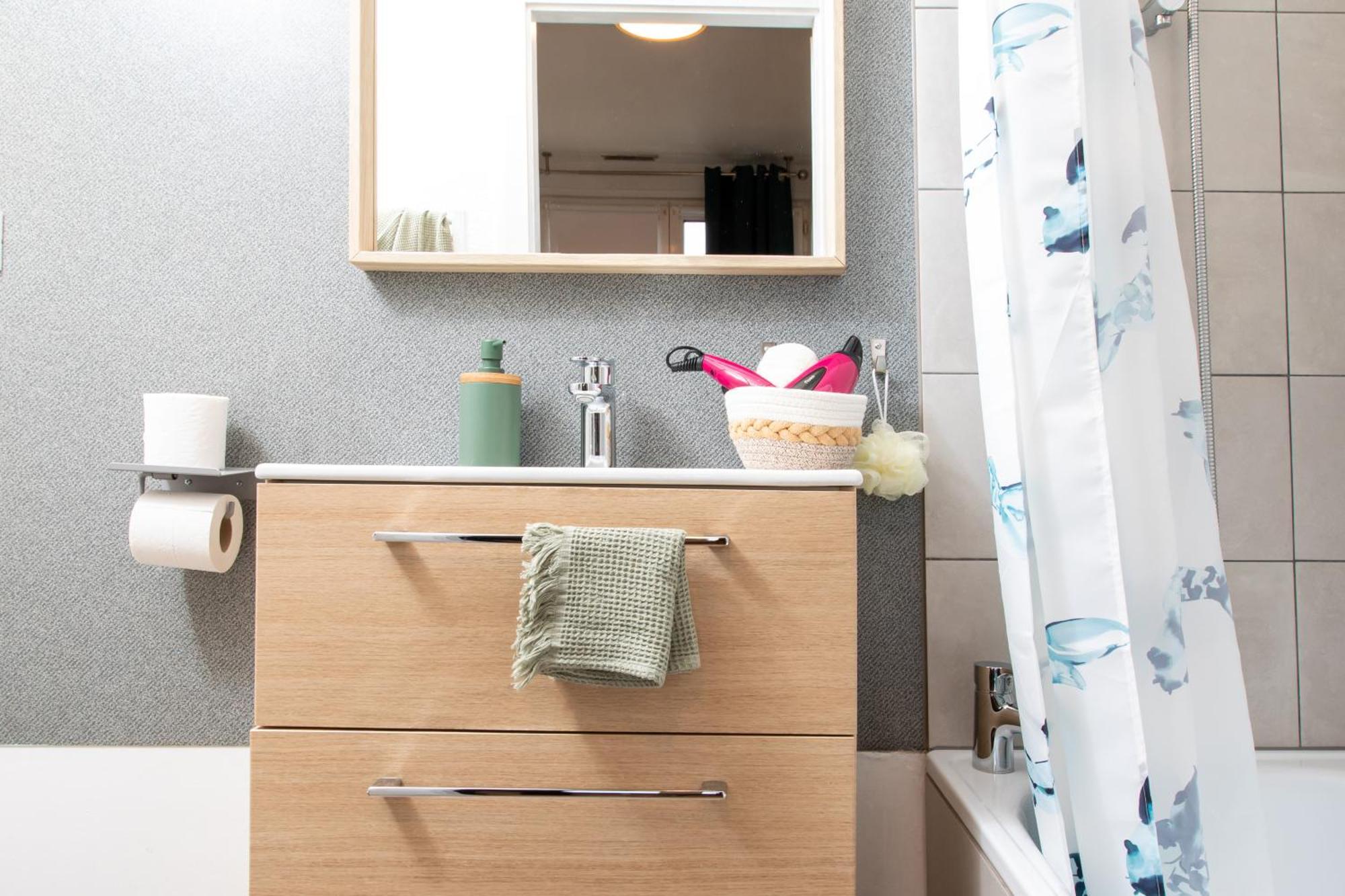 Appartement Le Tiny Colmar
