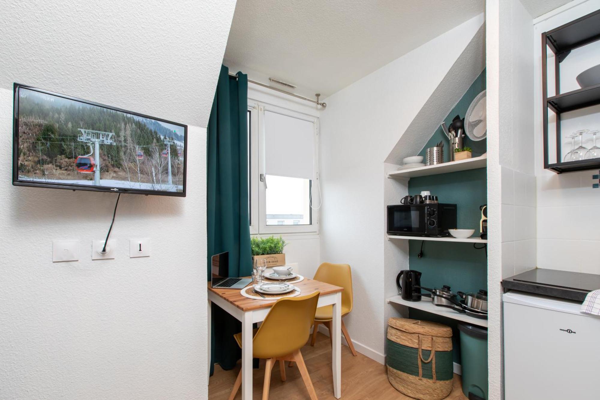 Le Tiny Appartement